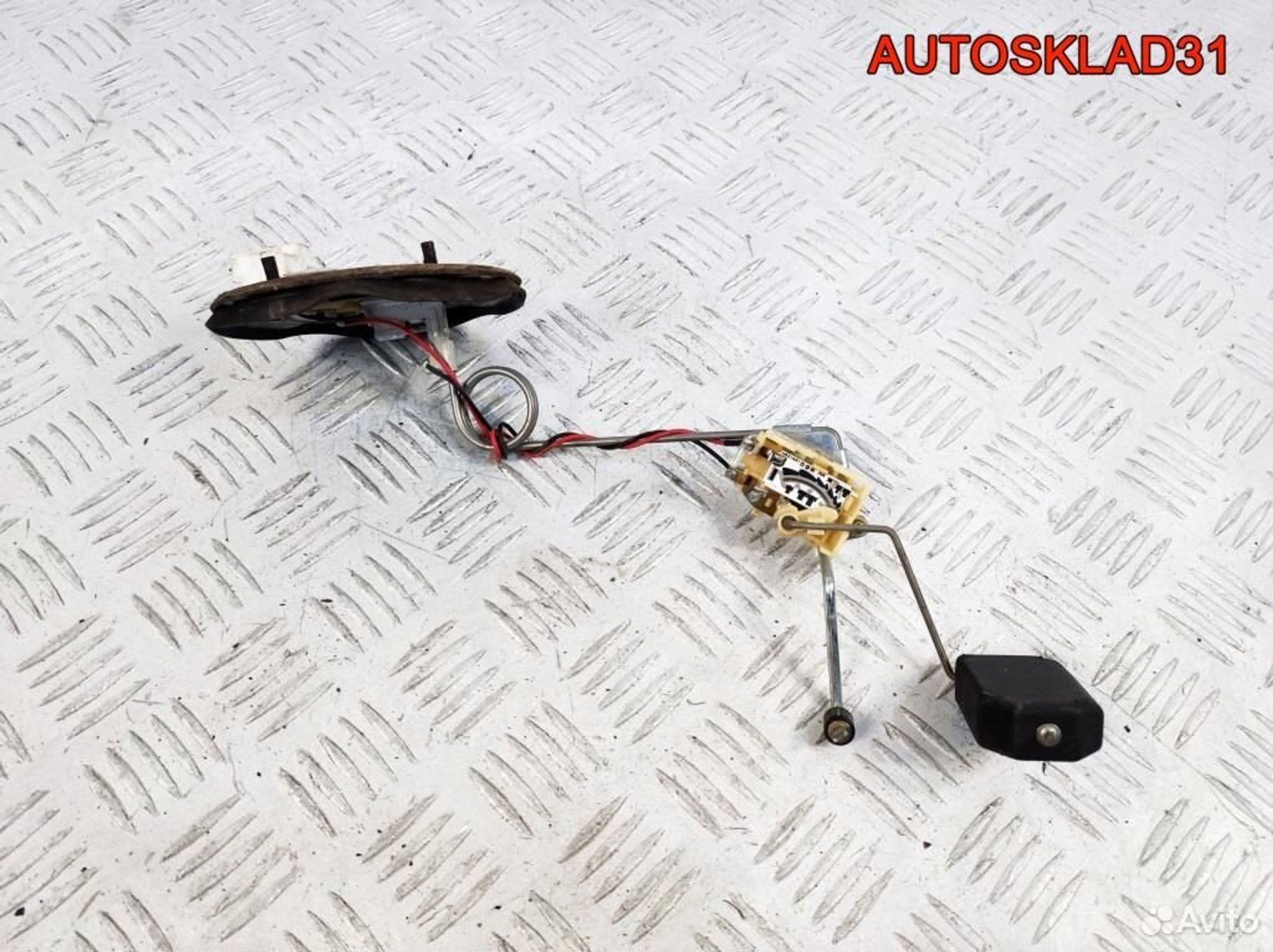 Датчик уровня топлива Honda Shuttle 2,3 Бензин, 1300 рублей, Дубовое