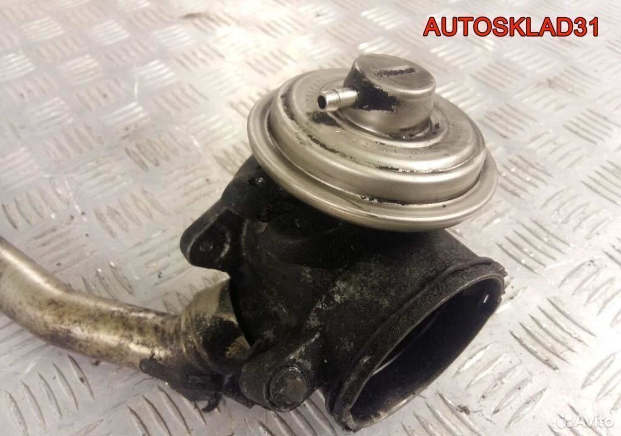 Клапан егр Mercedes Benz W203 2,2 CDI 6110900754, 1800 рублей, Дубовое