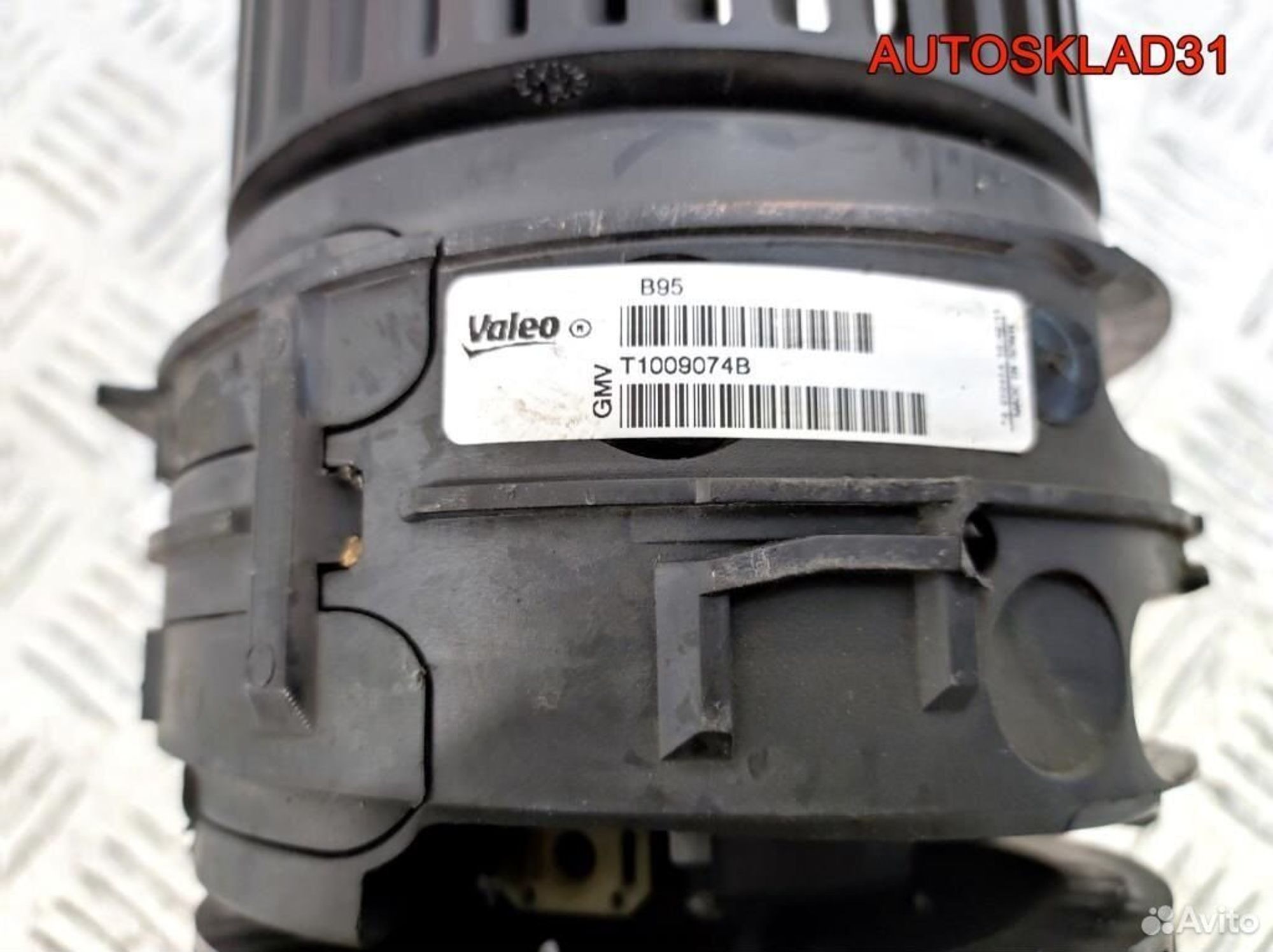 Моторчик отопителя Renault Megane 3 T1009074B, 4100 рублей, Дубовое