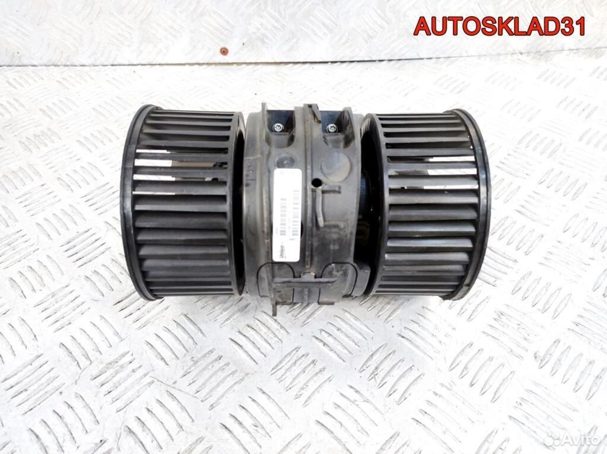 Моторчик отопителя Renault Megane 3 T1009074B, 4100 рублей, Дубовое