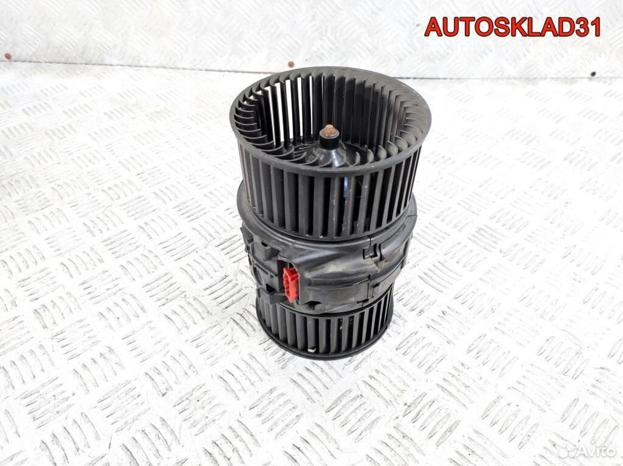 Моторчик отопителя Renault Megane 3 T1009074B, 4100 рублей, Дубовое