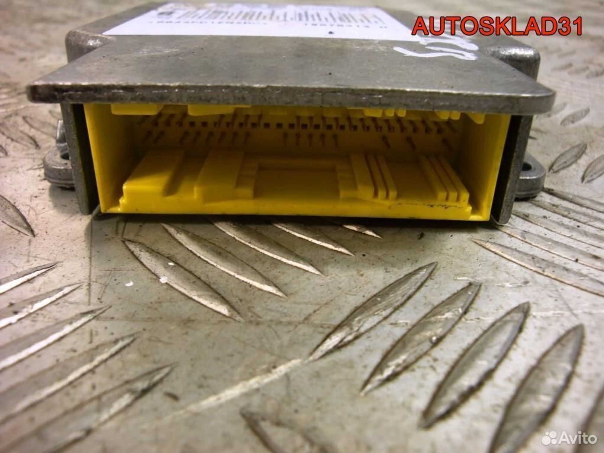 Блок управления AIR BAG Skoda Fabia 1C0909605F, 900 рублей, Дубовое