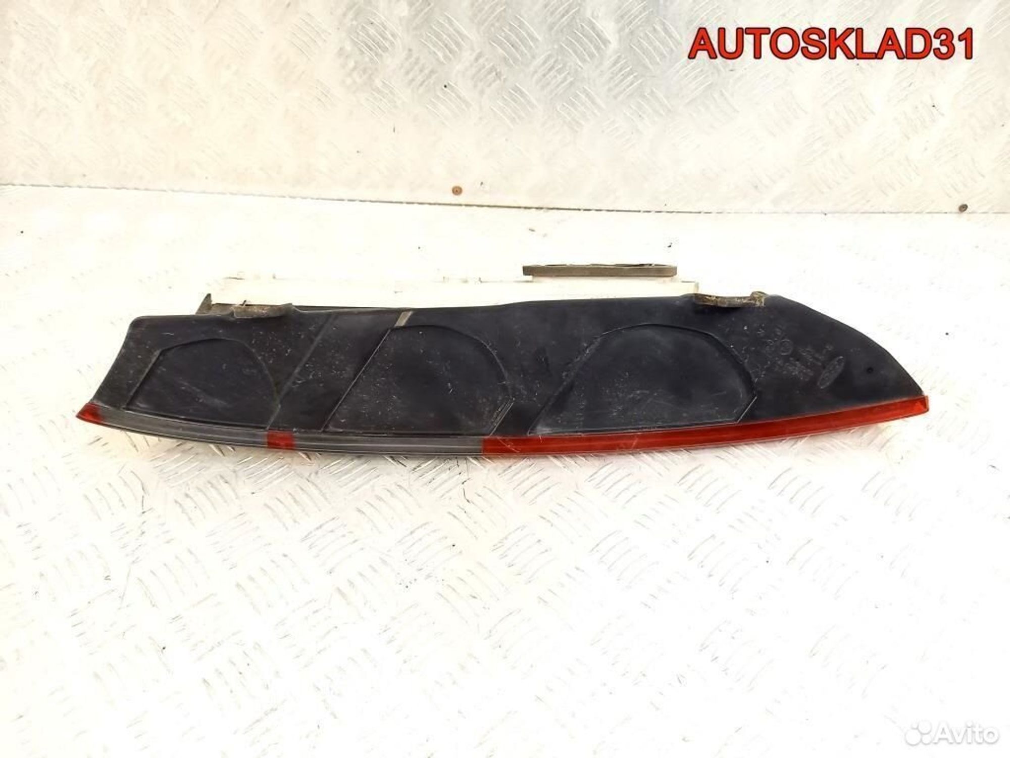 Фонарь задний правый Ford Focus 2 Универсал Дорест, 2100 рублей, Дубовое