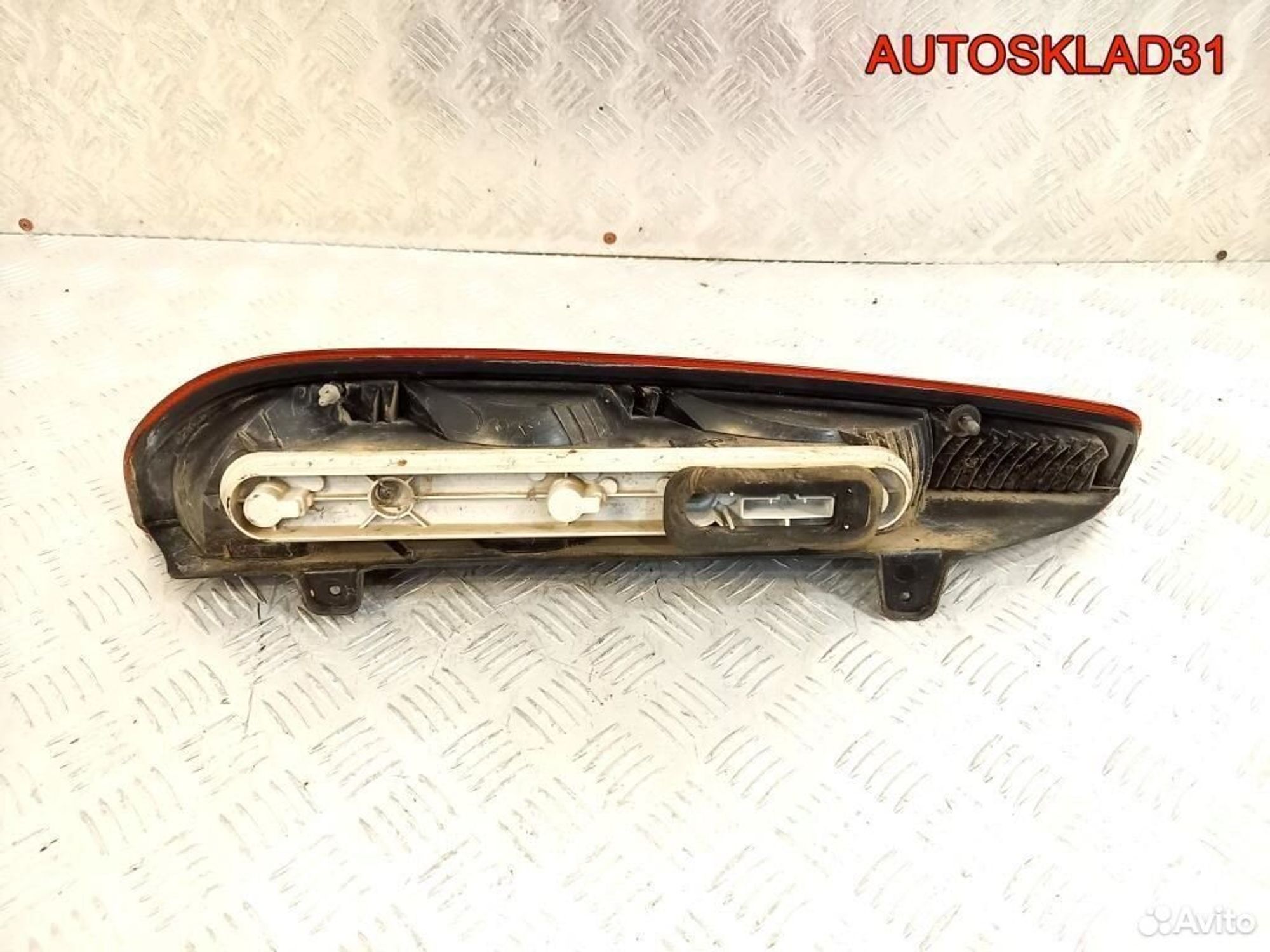 Фонарь задний правый Ford Focus 2 Универсал Дорест, 2100 рублей, Дубовое