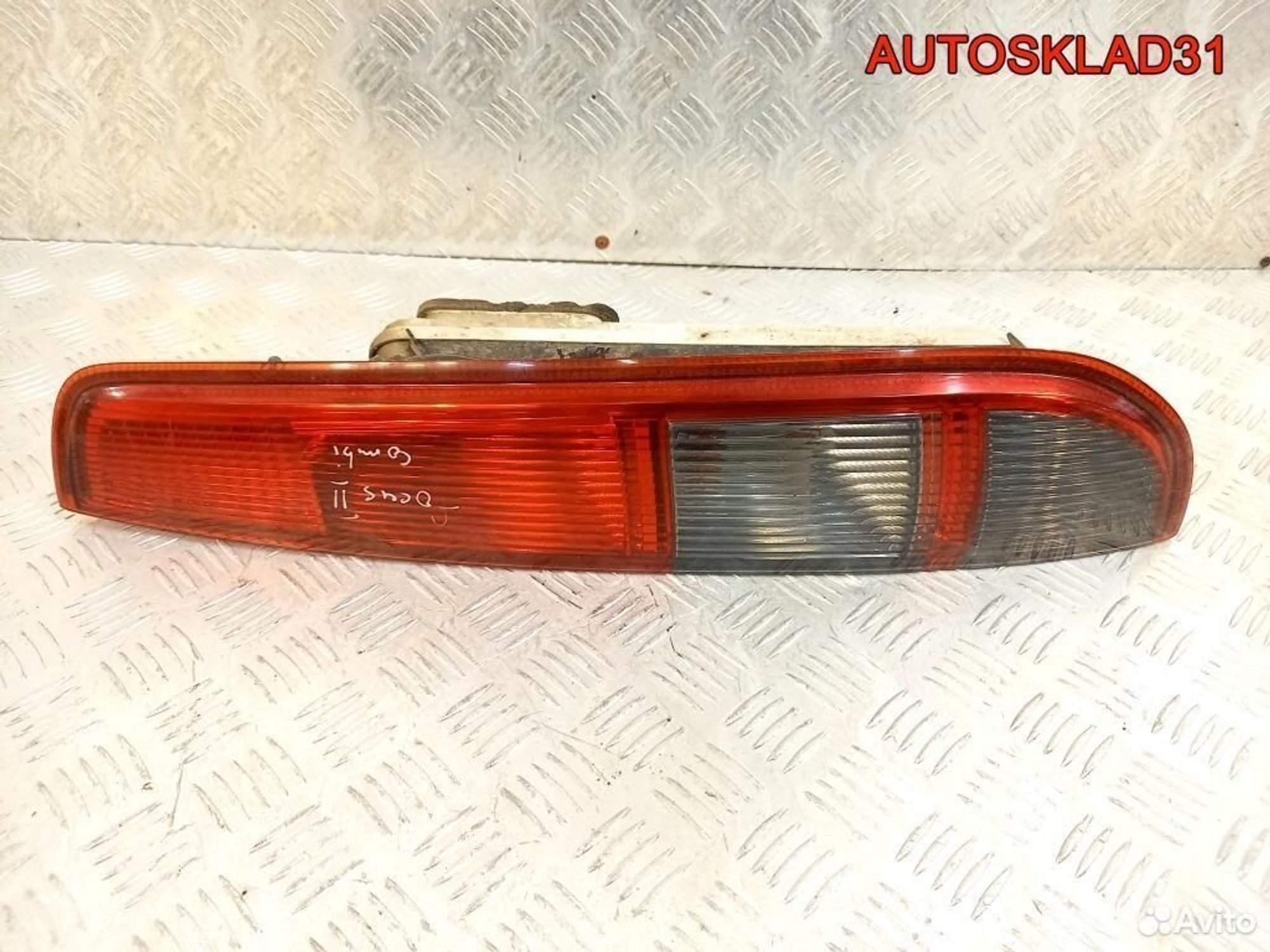 Фонарь задний правый Ford Focus 2 Универсал Дорест, 2100 рублей, Дубовое