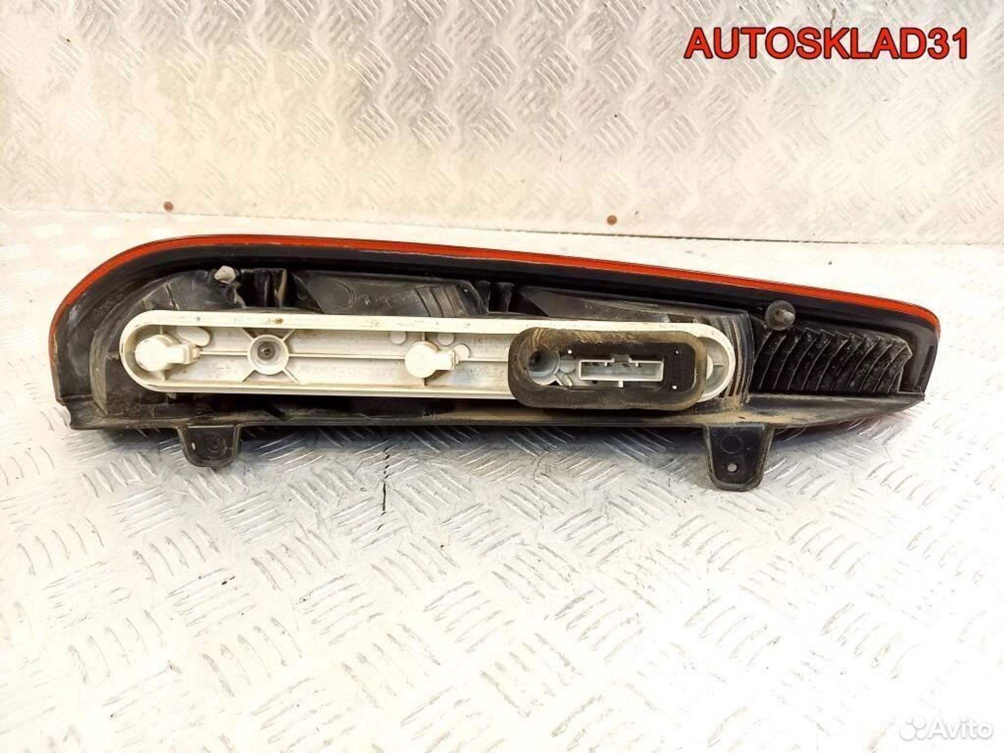 Фонарь задний правый Ford Focus 2 Универсал Дорест, 2100 рублей, Дубовое