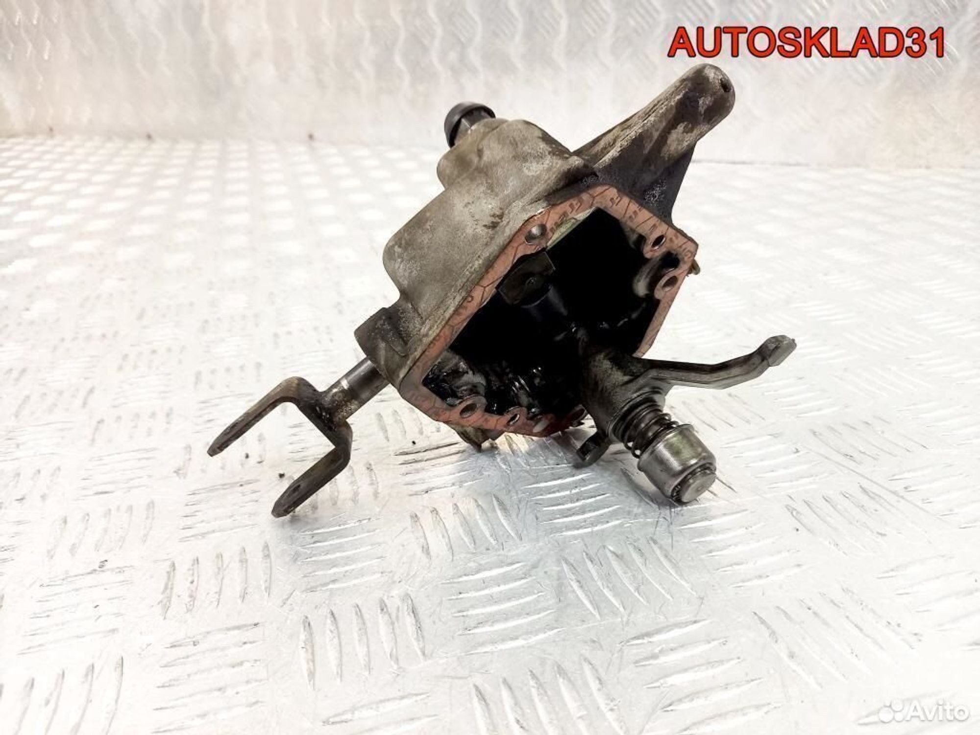 Механизм выбора передач Опель Астра Вектра Зафира, 2900 рублей, Дубовое