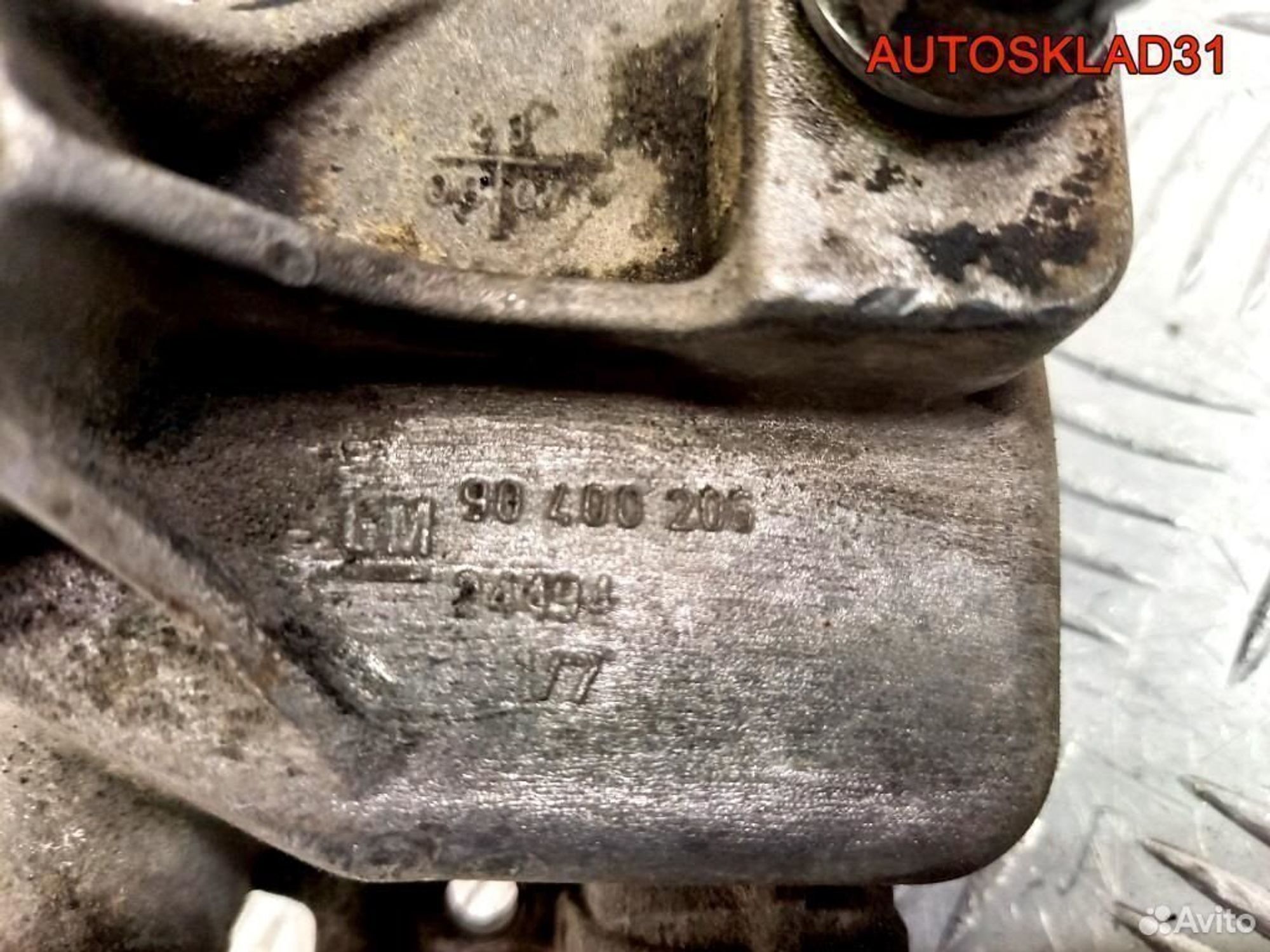 Механизм выбора передач Опель Астра Вектра Зафира, 2900 рублей, Дубовое