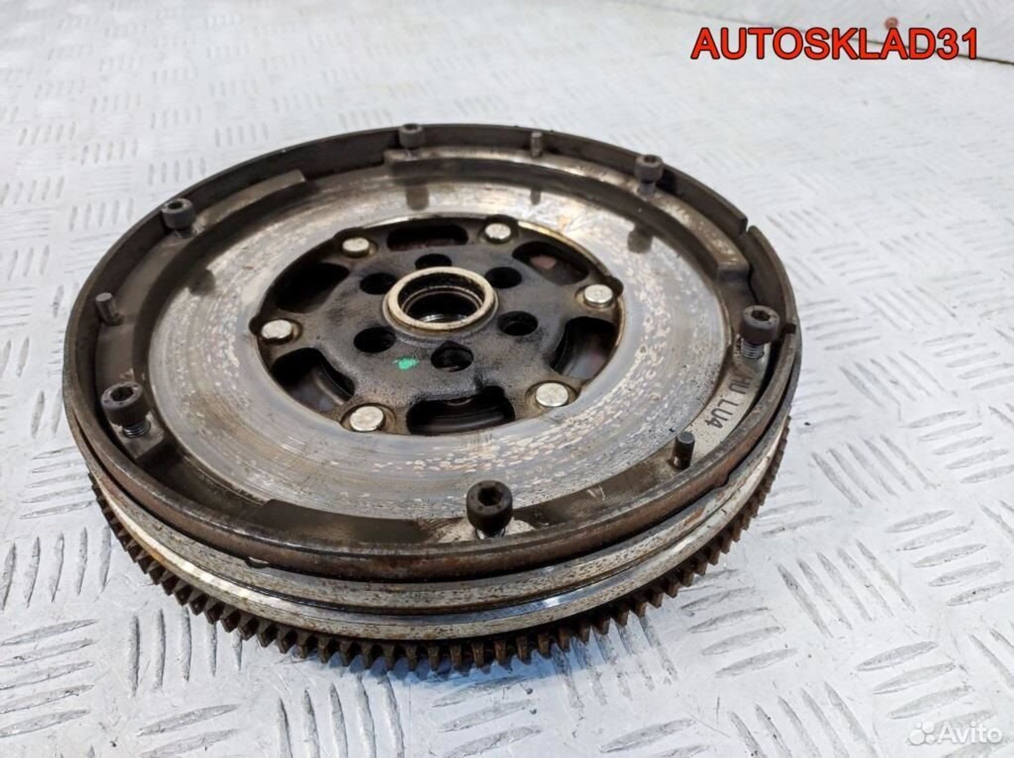 Маховик VW Passat B5 2.0 AZM Бензин 058105266H, 4500 рублей, Дубовое