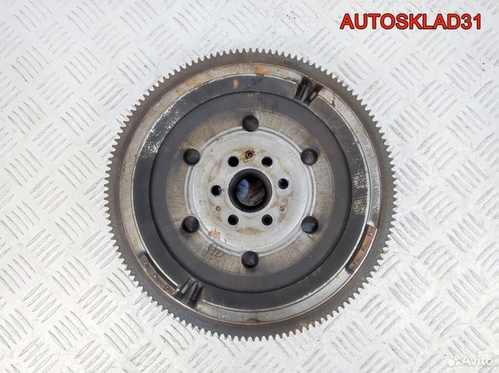 Маховик VW Passat B5 2.0 AZM Бензин 058105266H, 4500 рублей, Дубовое