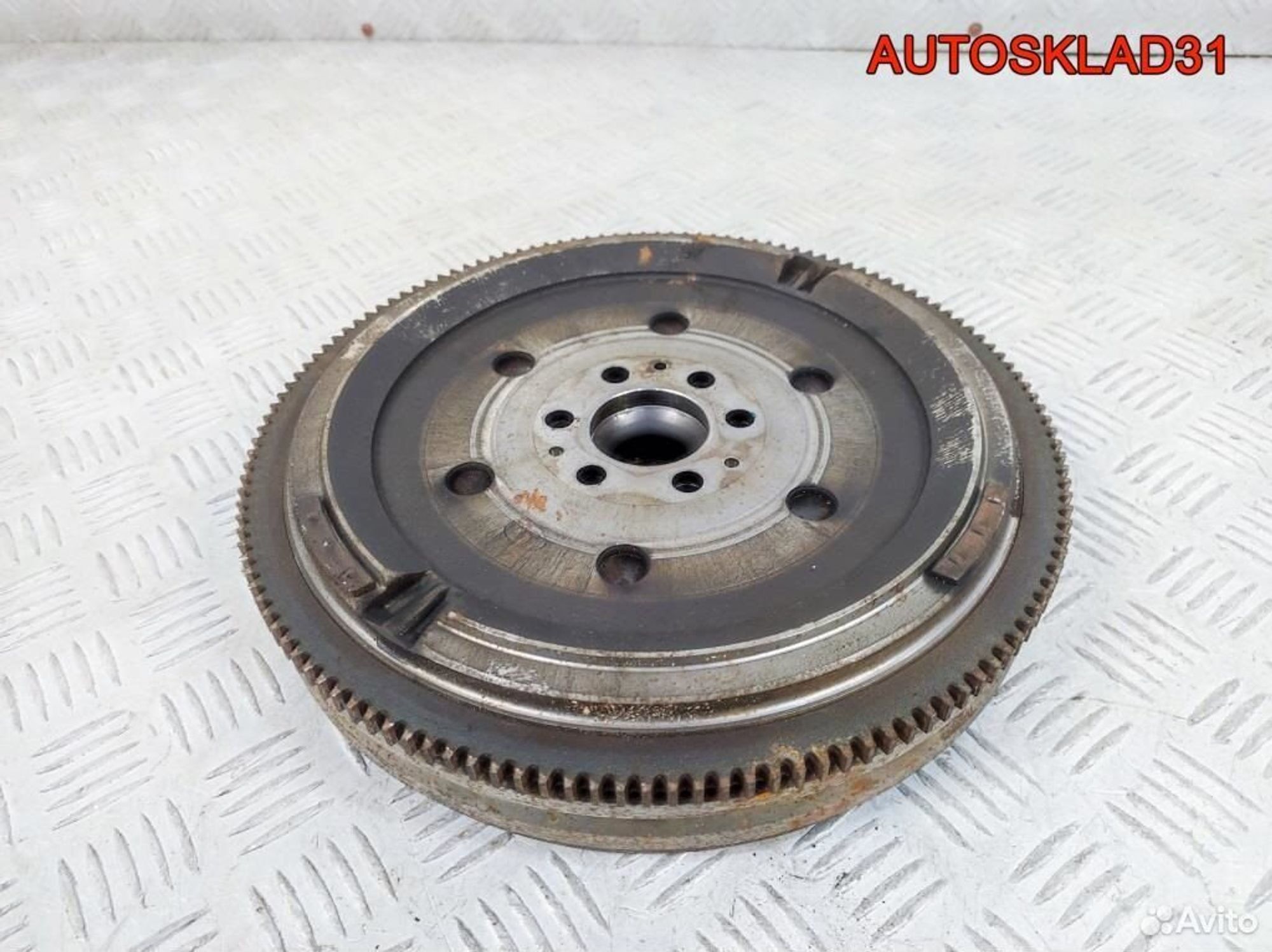 Маховик VW Passat B5 2.0 AZM Бензин 058105266H, 4500 рублей, Дубовое