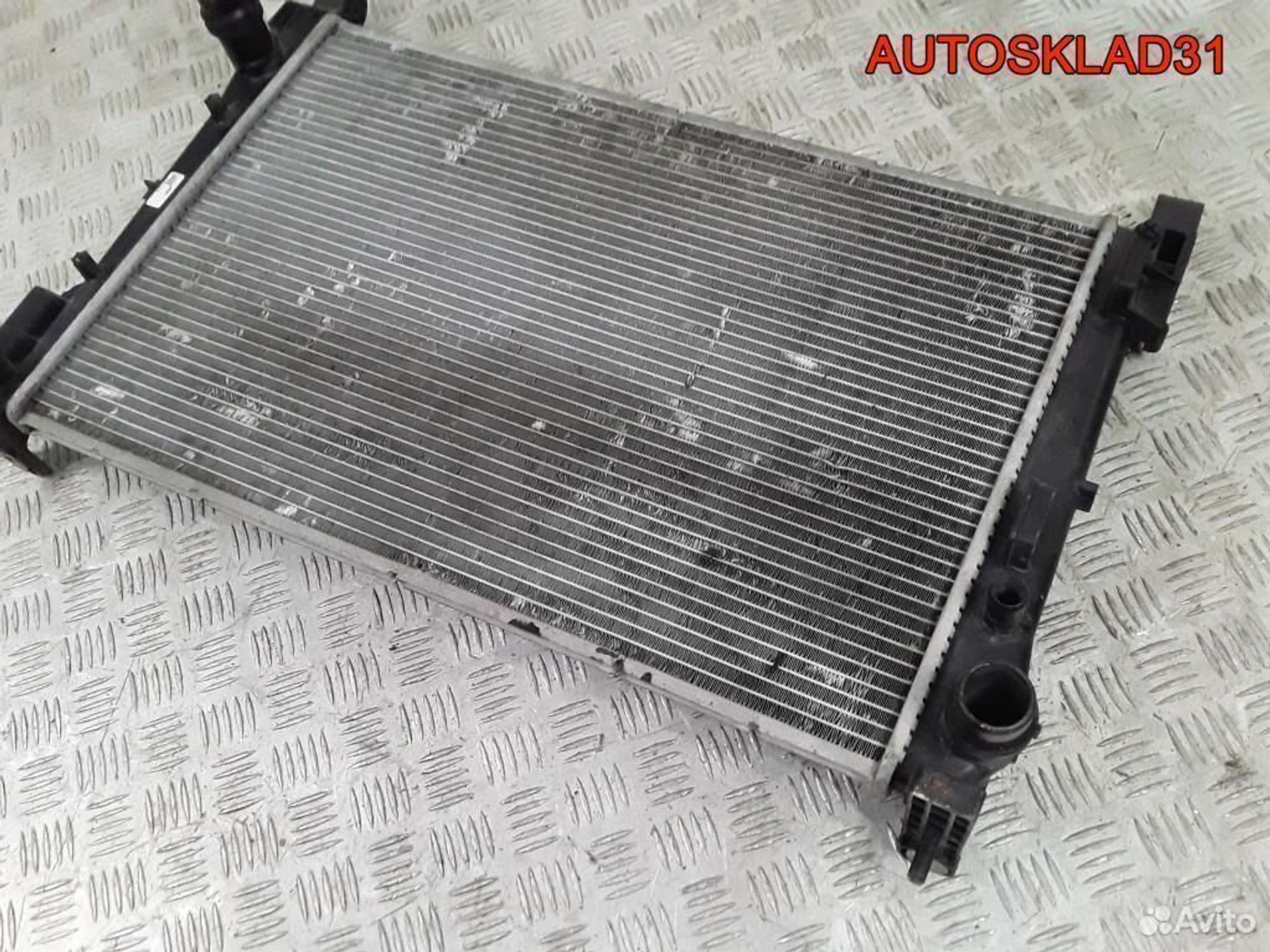 Радиатор основной Opel Corsa D 898160000 дизель, 2900 рублей, Дубовое