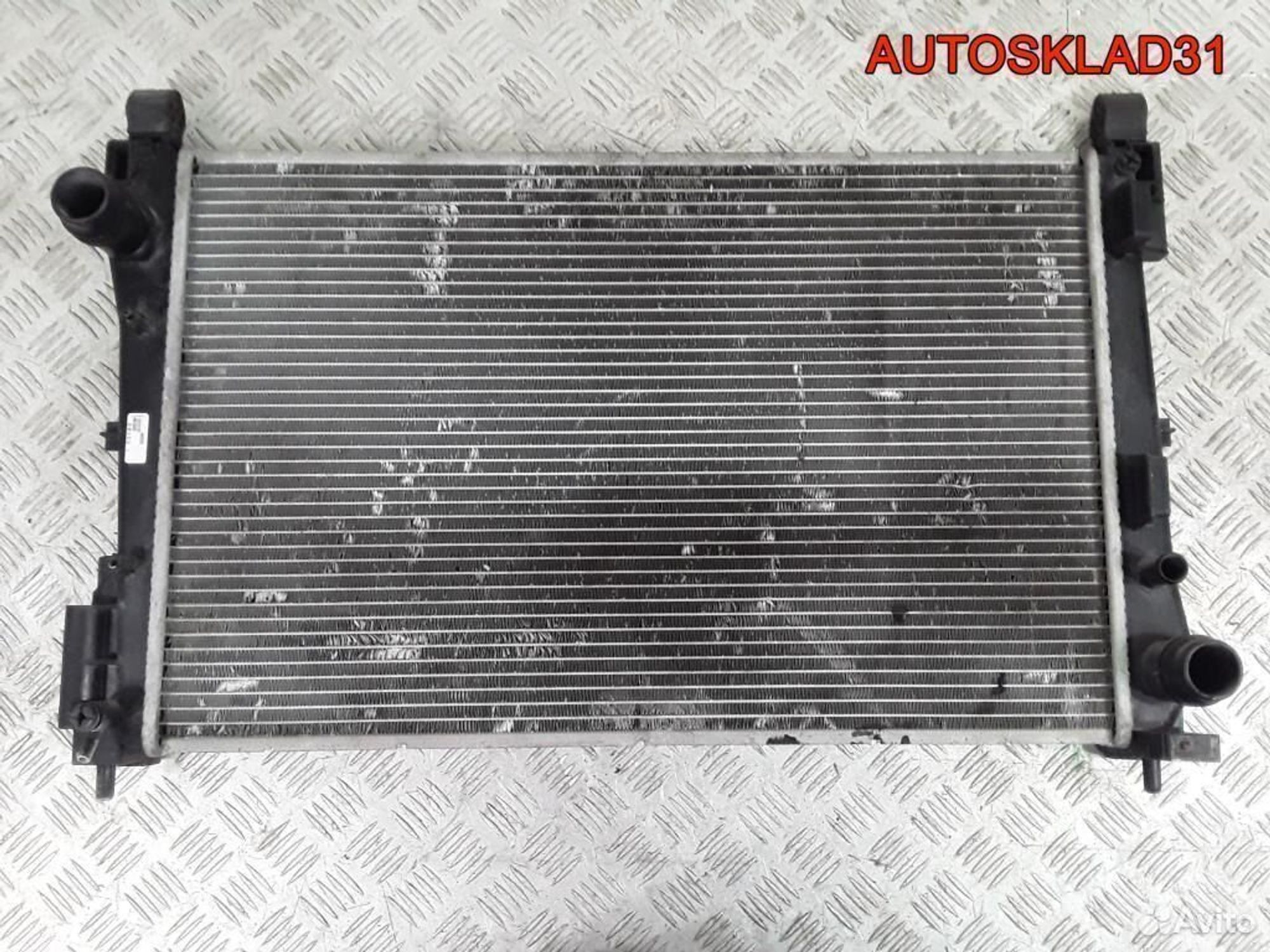 Радиатор основной Opel Corsa D 898160000 дизель, 2900 рублей, Дубовое