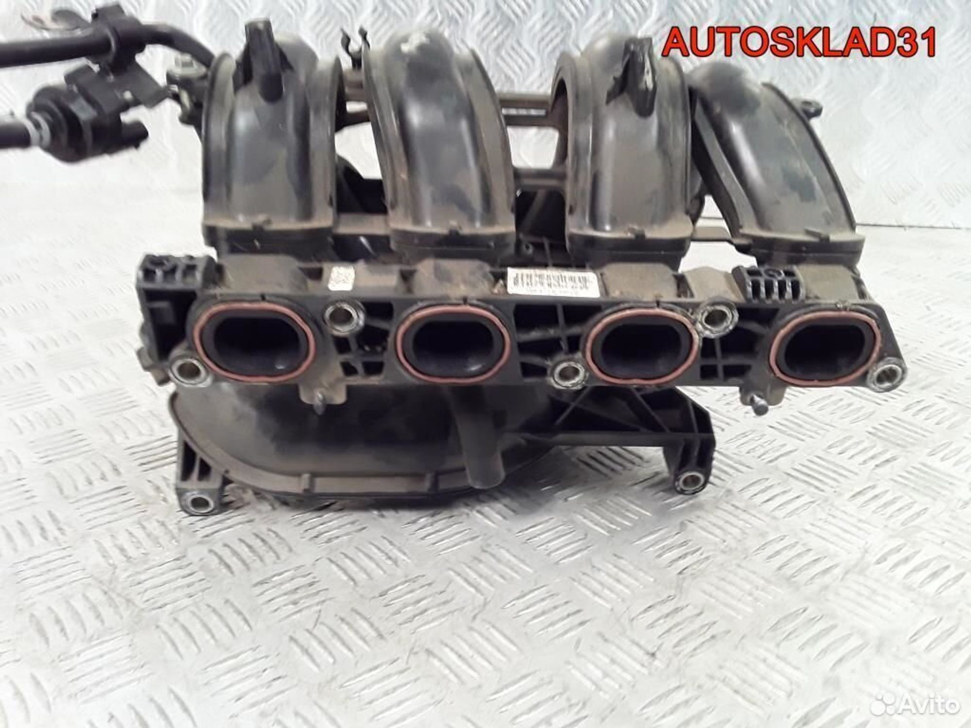 Коллектор впускной бу на Форд Фиеста 8a6g9424bb, 5000 рублей, Дубовое