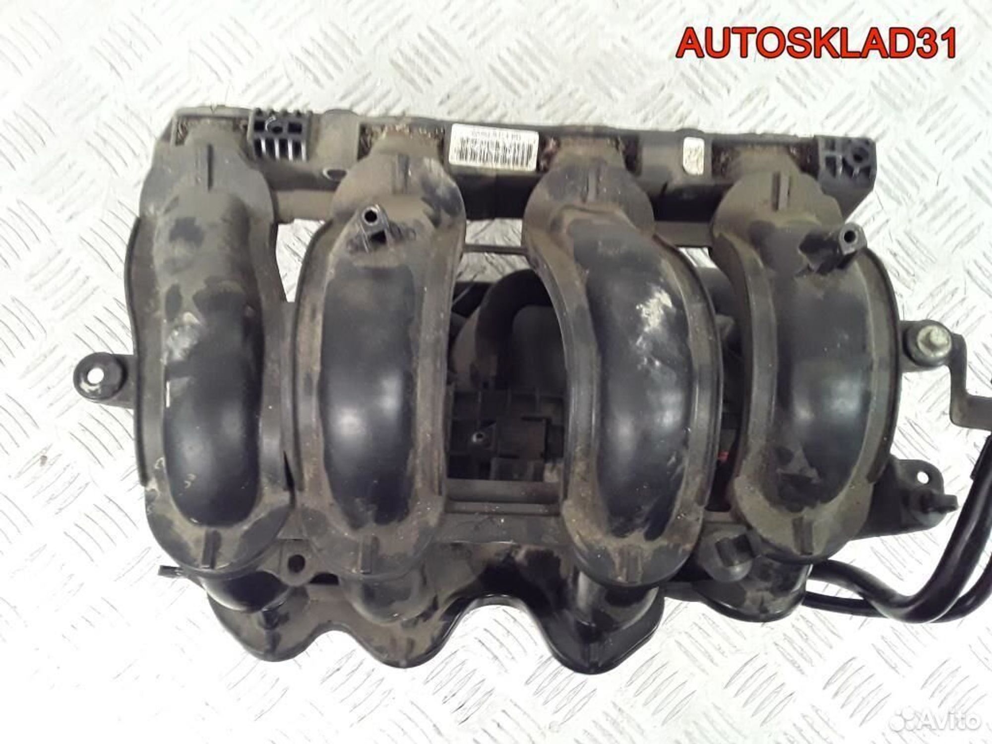 Коллектор впускной бу на Форд Фиеста 8a6g9424bb, 5000 рублей, Дубовое