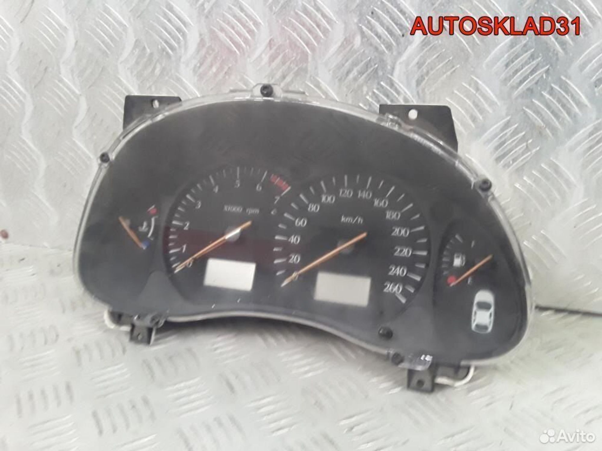 Панель приборов Ford Scorpio 95gp10841ac, 7100 рублей, Дубовое