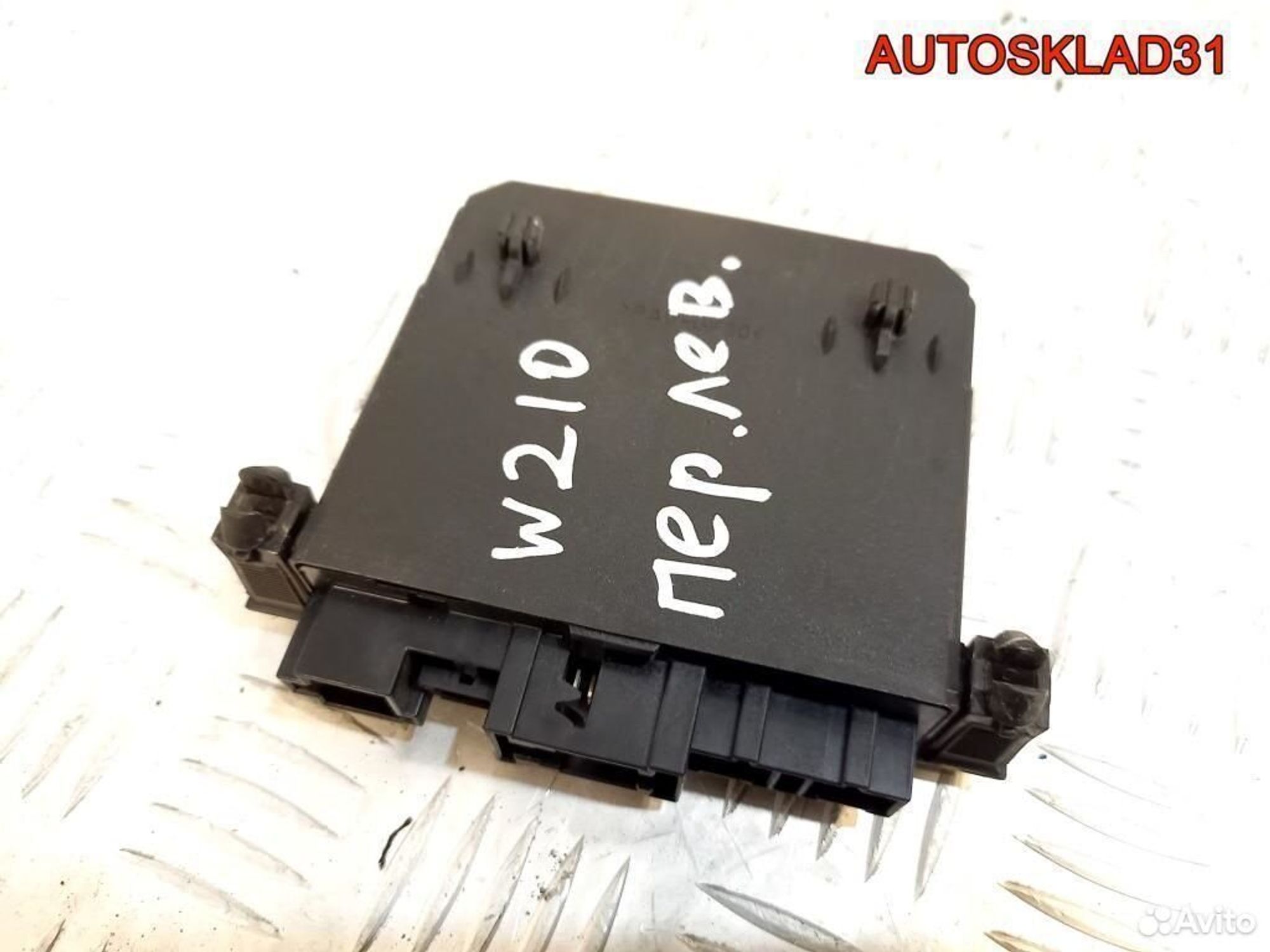 Блок комфорта Mercedes Benz W210 A2108203526, 1300 рублей, Дубовое