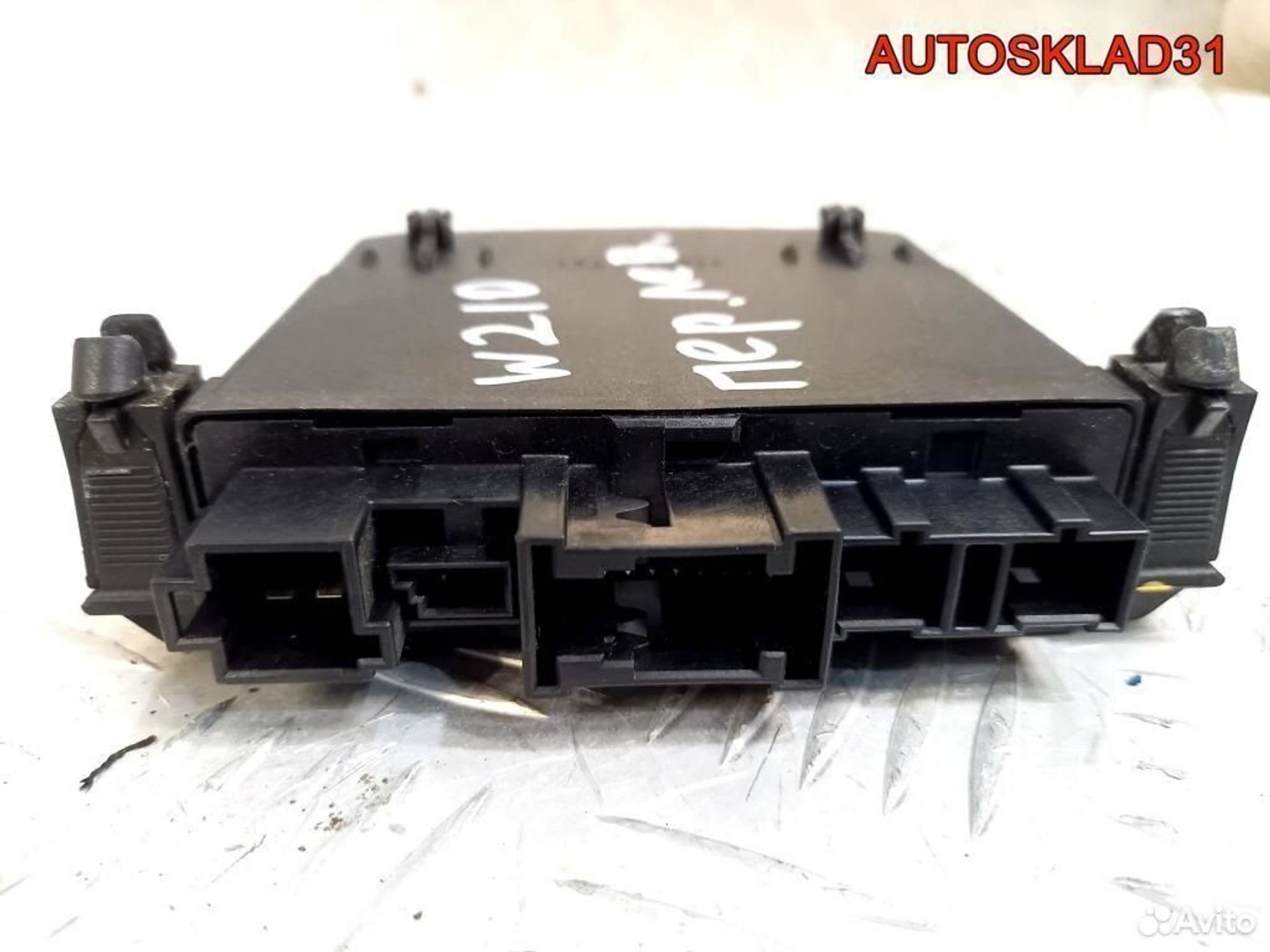 Блок комфорта Mercedes Benz W210 A2108203526, 1300 рублей, Дубовое