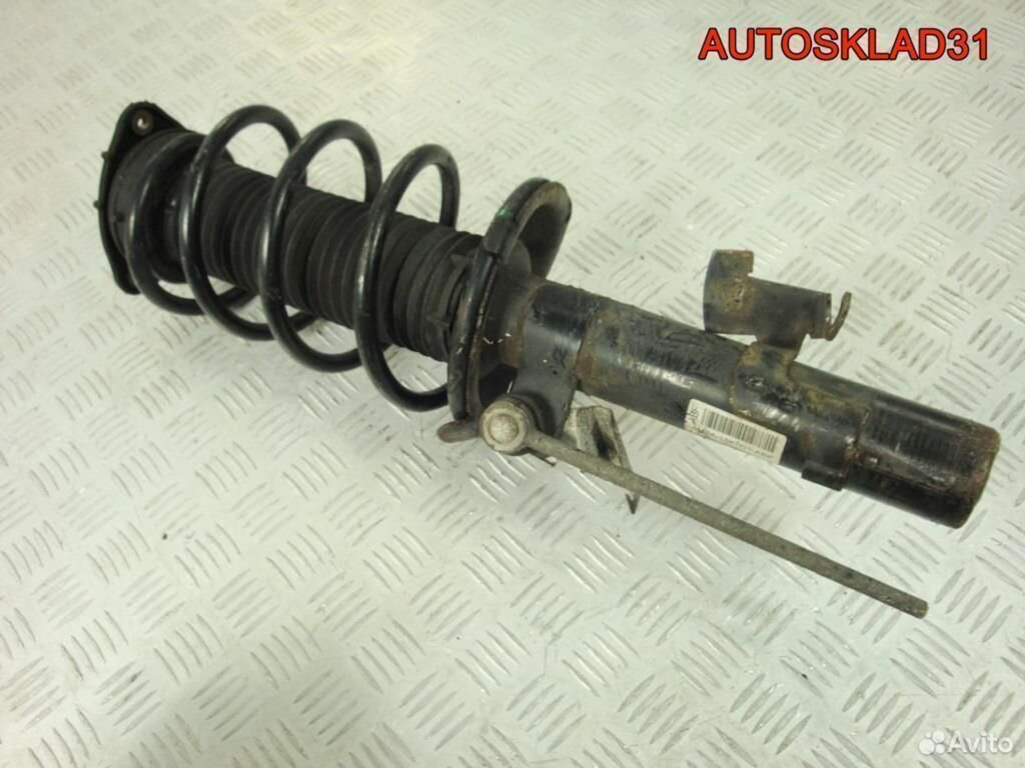 Амортизатор передний левый Ford Focus 2, 3200 рублей, Дубовое