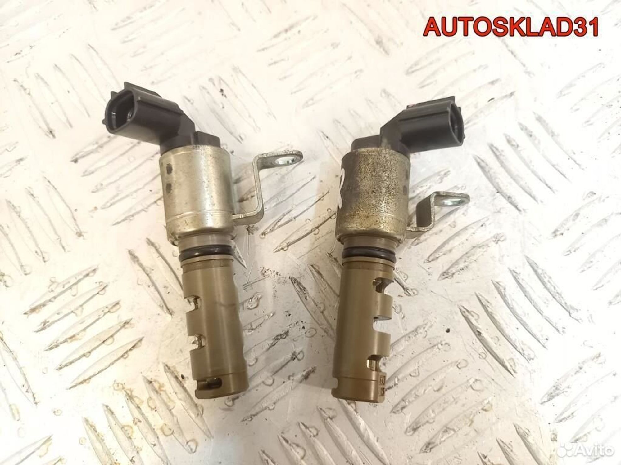 Клапан электромагнитный Toyota Yaris 3470105210, 5200 рублей, Дубовое