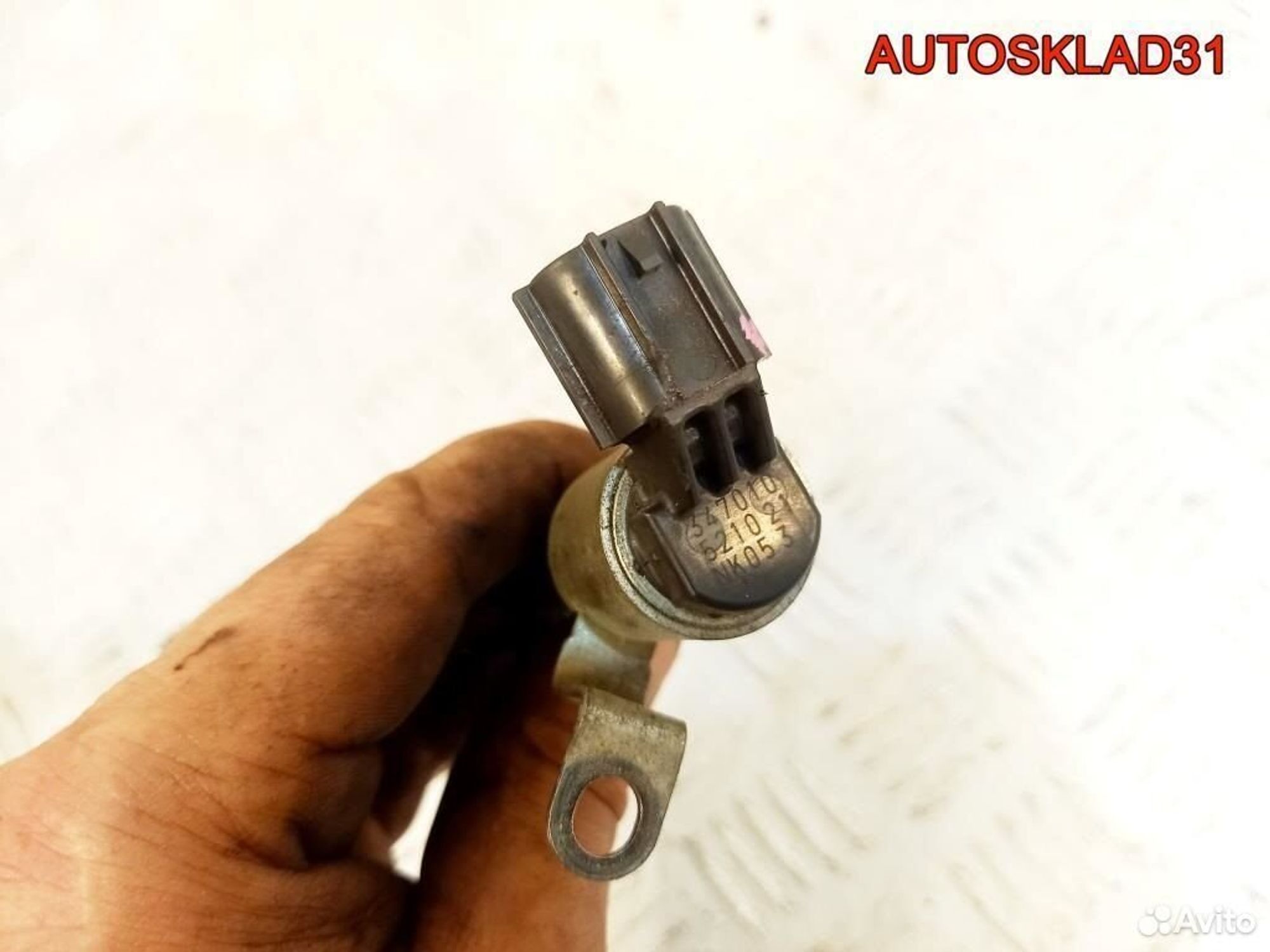 Клапан электромагнитный Toyota Yaris 3470105210, 5200 рублей, Дубовое