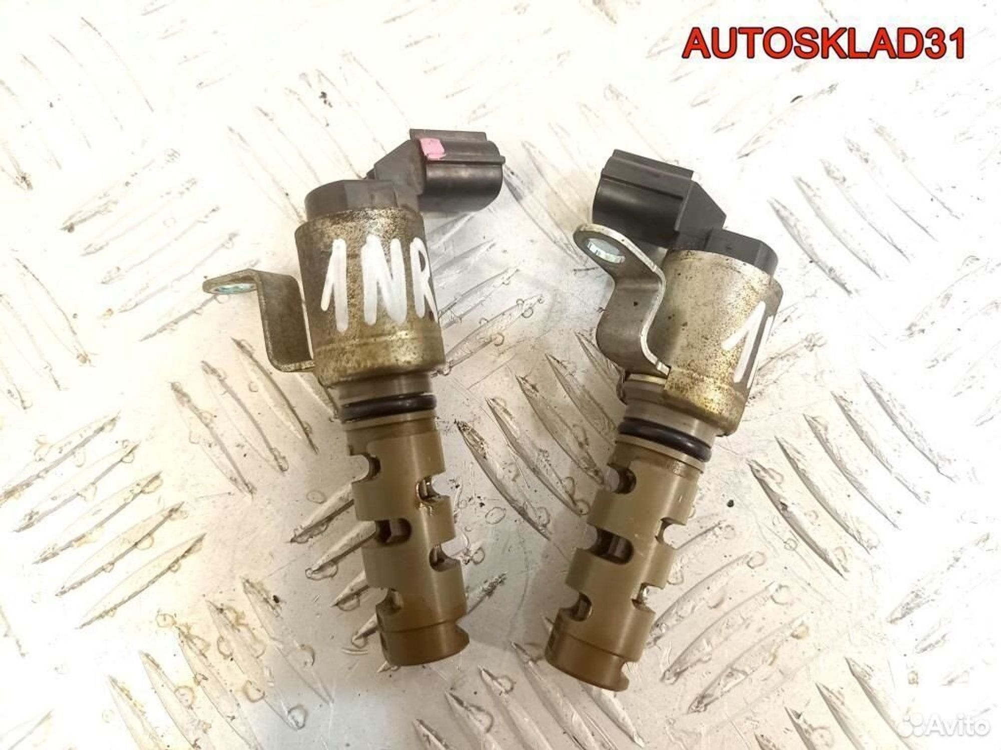 Клапан электромагнитный Toyota Yaris 3470105210, 5200 рублей, Дубовое