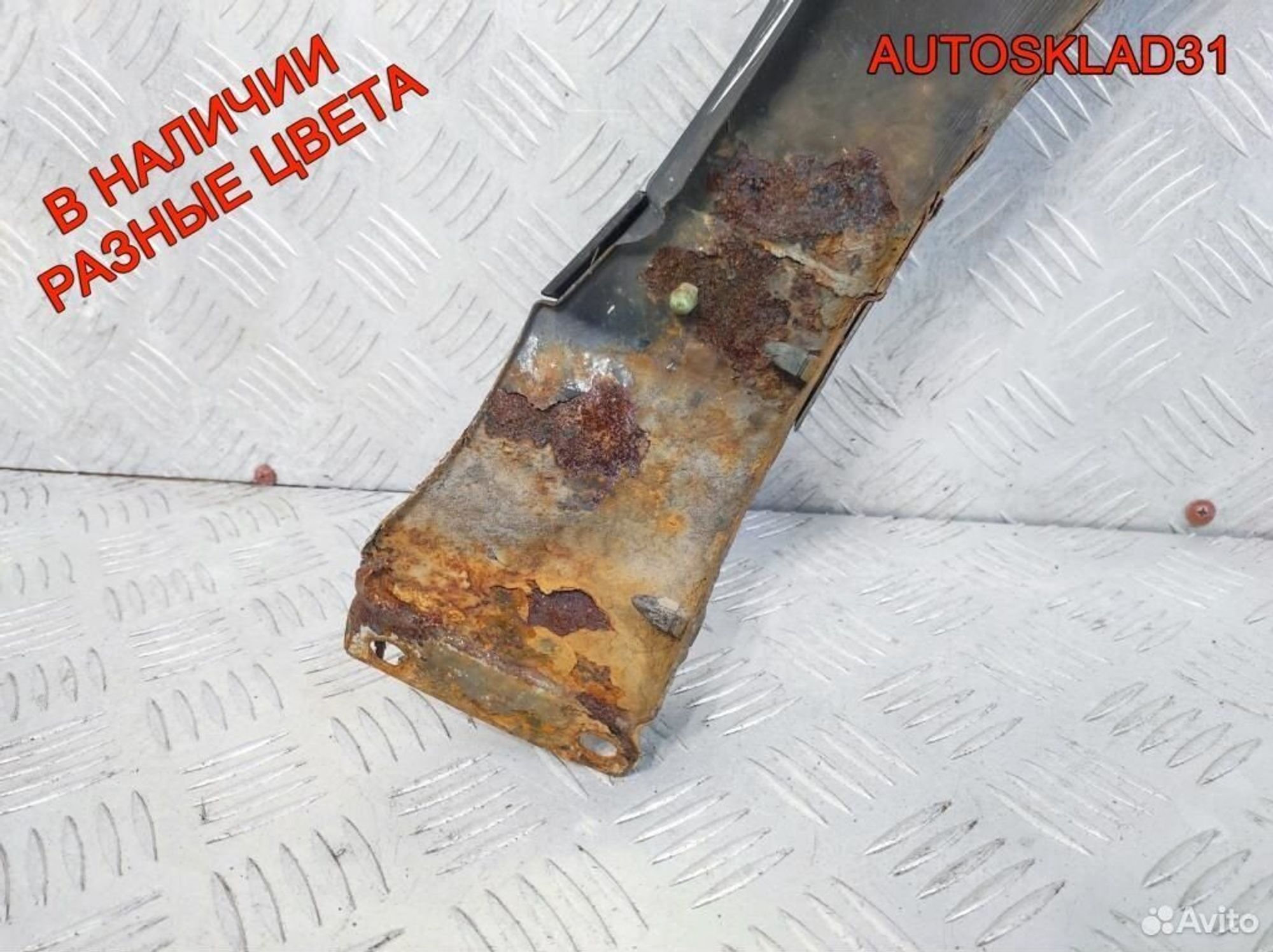 Крыло переднее левое Audi A3 8L1 8L0821105, 6200 рублей, Дубовое