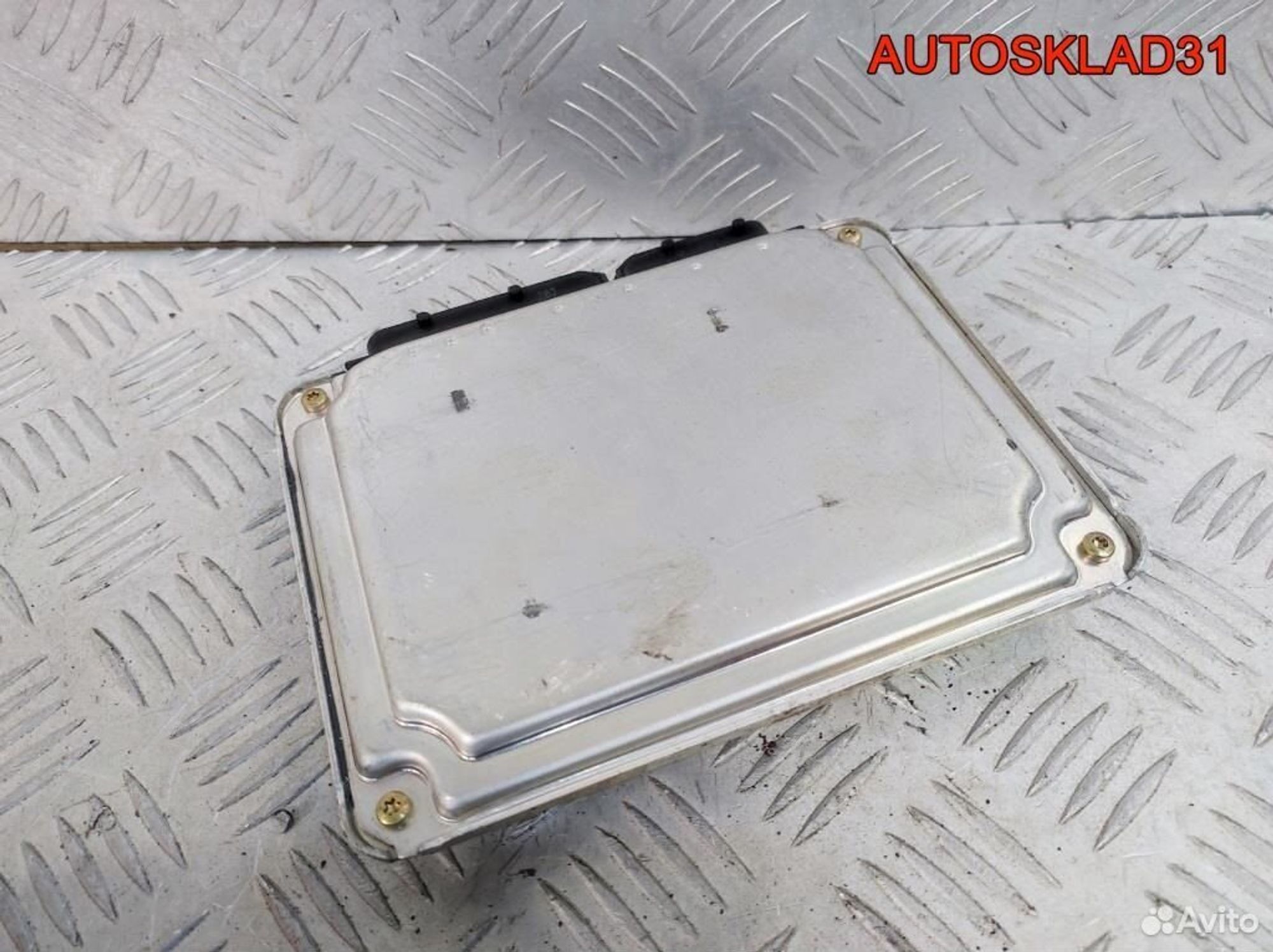 Блок ЭБУAudi A4 B6 3,0 ASN 8E0907551B, 4100 рублей, Дубовое