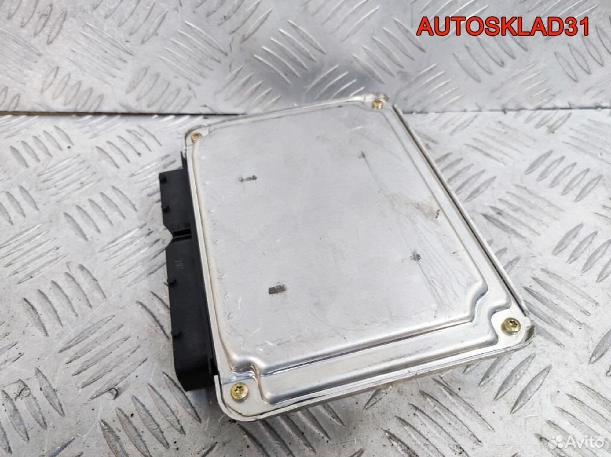 Блок ЭБУAudi A4 B6 3,0 ASN 8E0907551B, 4100 рублей, Дубовое