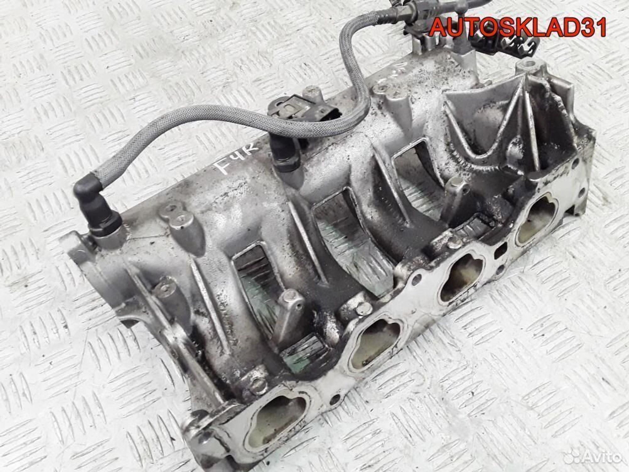 Коллектор впускной Renault Espace 4 F4R 8200257339, 2100 рублей, Дубовое