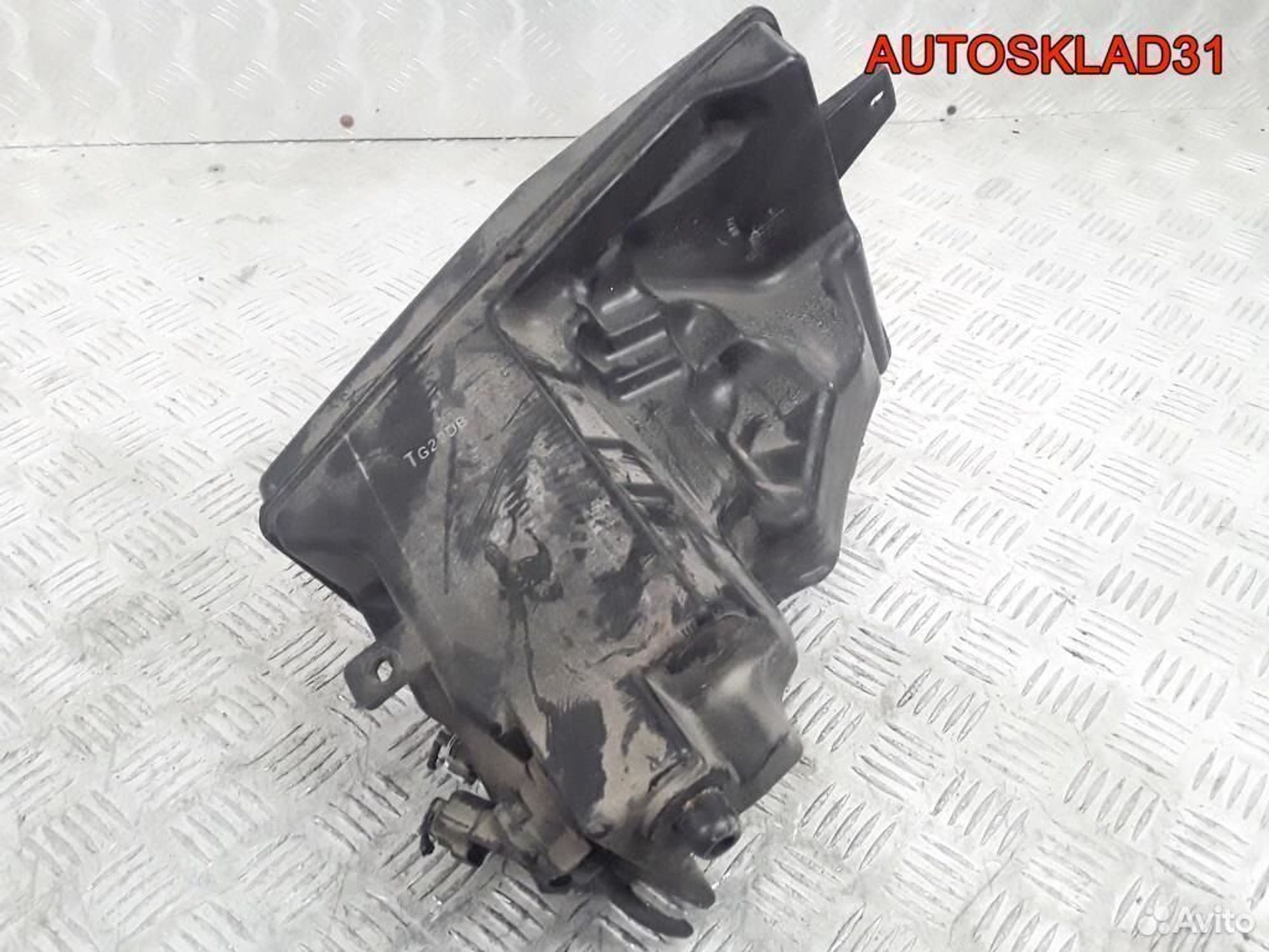 Бачок омывателя лобового стекла Mazda 6 GG, 1800 рублей, Дубовое