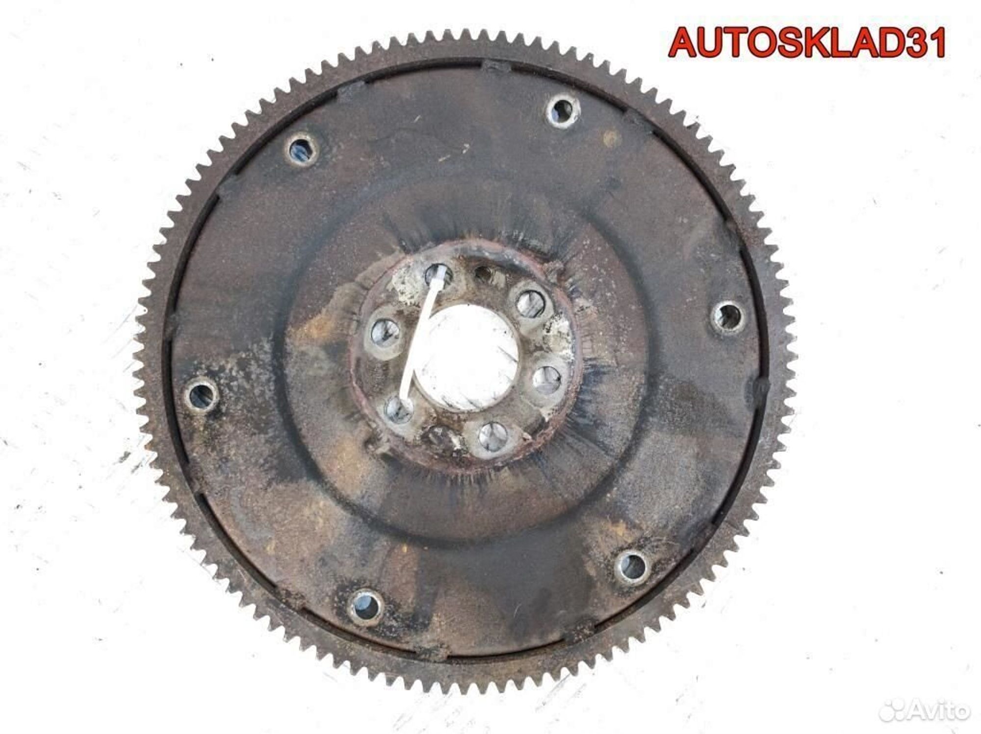 Маховик АКПП Opel Astra H 1.9 Z19DT Дизель, 900 рублей, Дубовое