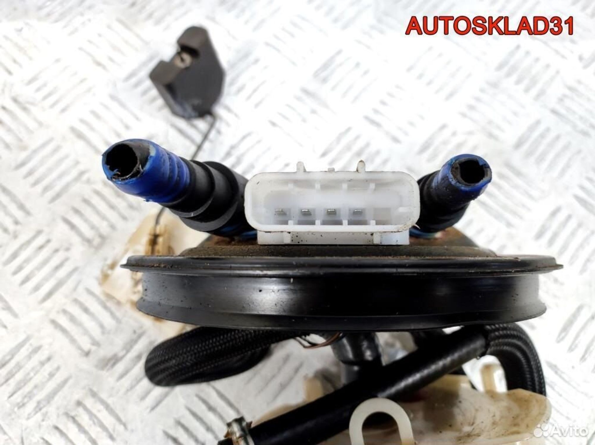 Насос топливный Opel Astra G 1.7 z17dtl 24424204, 1700 рублей, Дубовое