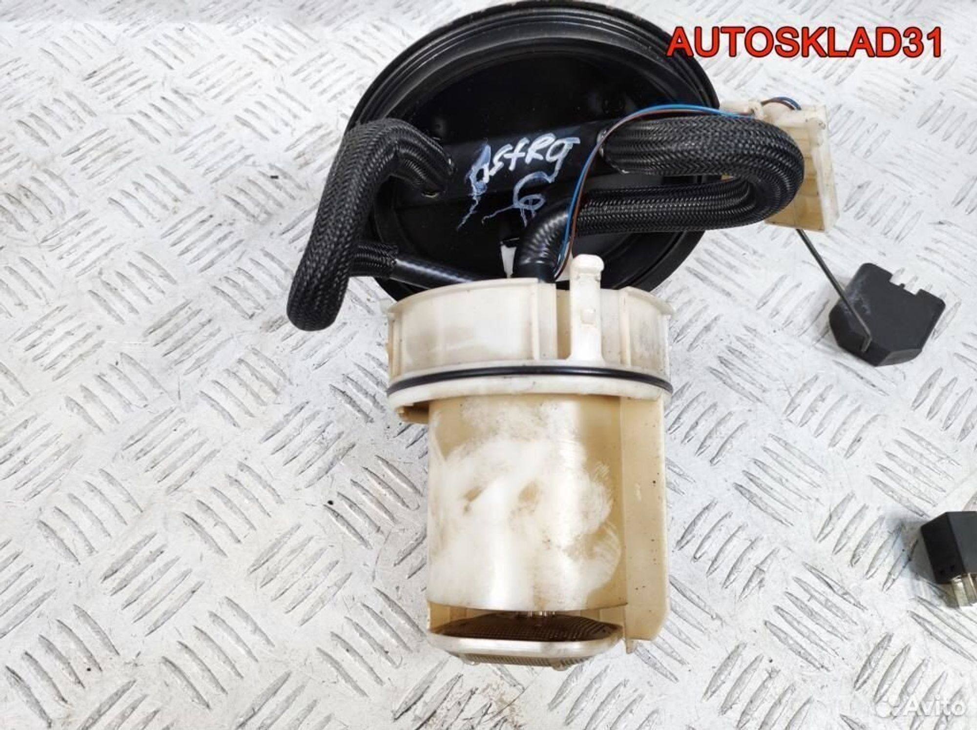 Насос топливный Opel Astra G 1.7 z17dtl 24424204, 1700 рублей, Дубовое