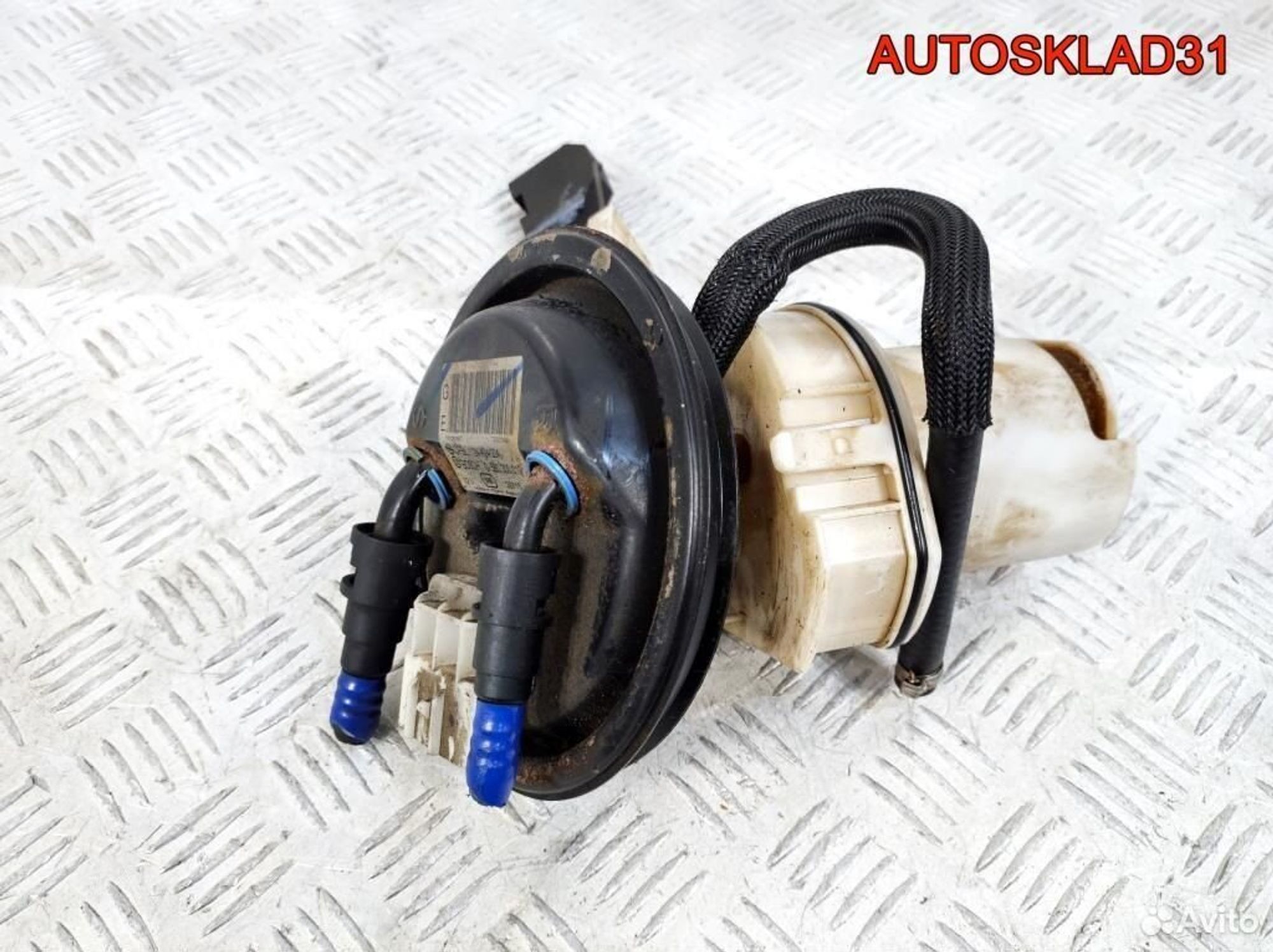 Насос топливный Opel Astra G 1.7 z17dtl 24424204, 1700 рублей, Дубовое