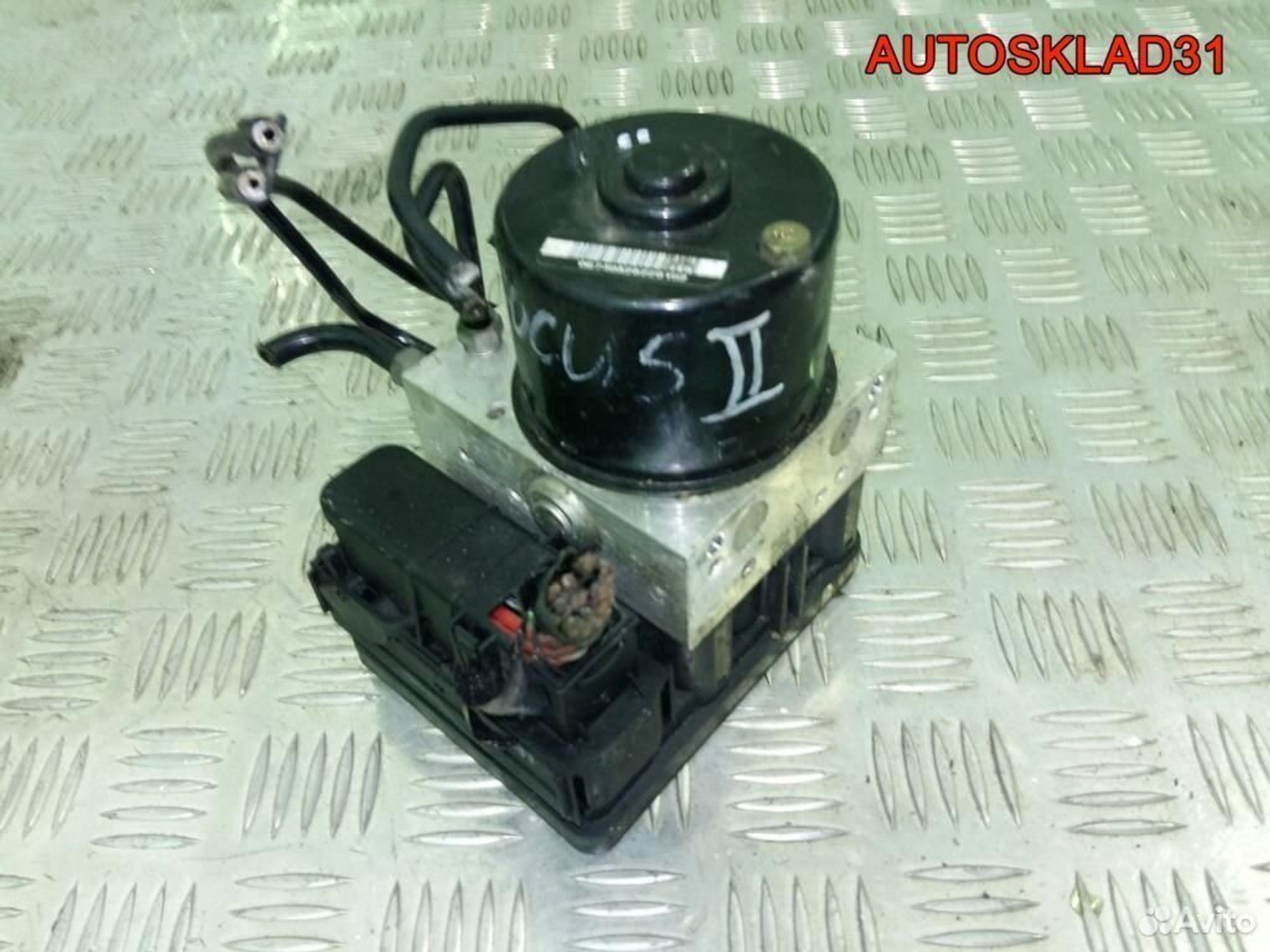 Блок абс для Ford Focus 2 3M512C405HB, 3000 рублей, Дубовое