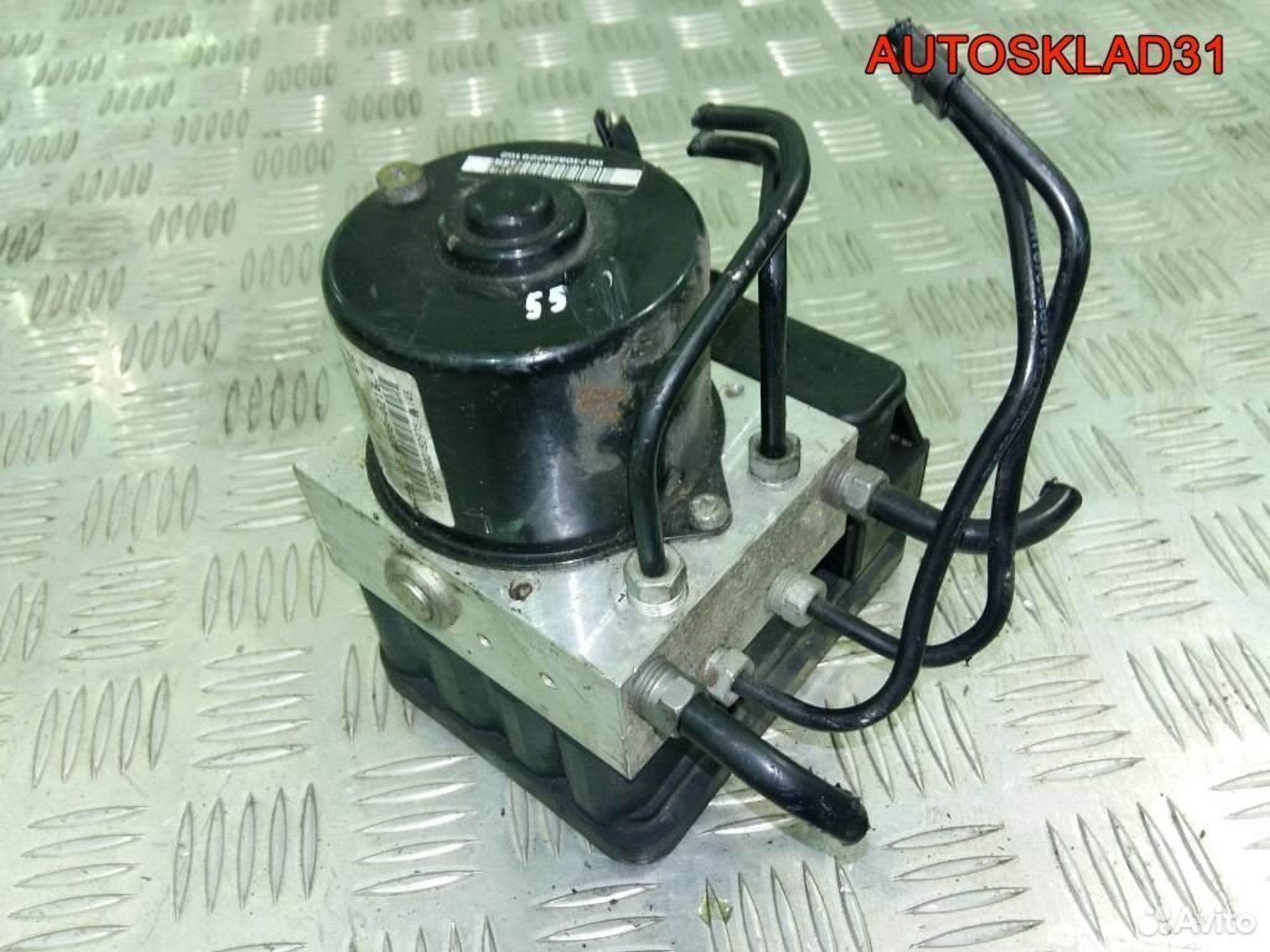 Блок абс для Ford Focus 2 3M512C405HB, 3000 рублей, Дубовое