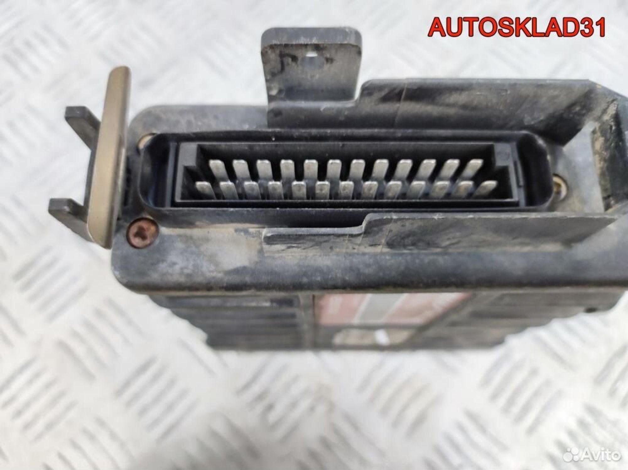 Блок эбу Audi 80 B3 855907403 1,8 Бензин, 1800 рублей, Дубовое