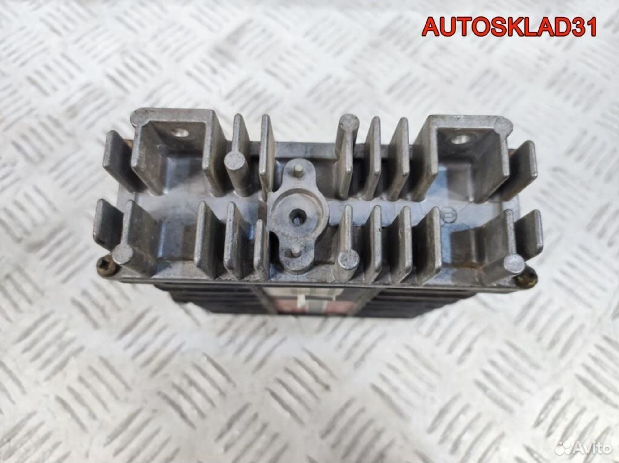 Блок эбу Audi 80 B3 855907403 1,8 Бензин, 1800 рублей, Дубовое