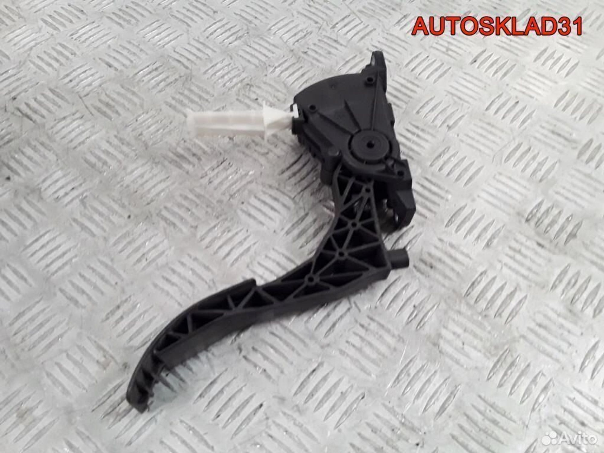 Педаль газа Volkswagen Golf 4 6Q1721503C, 1700 рублей, Дубовое