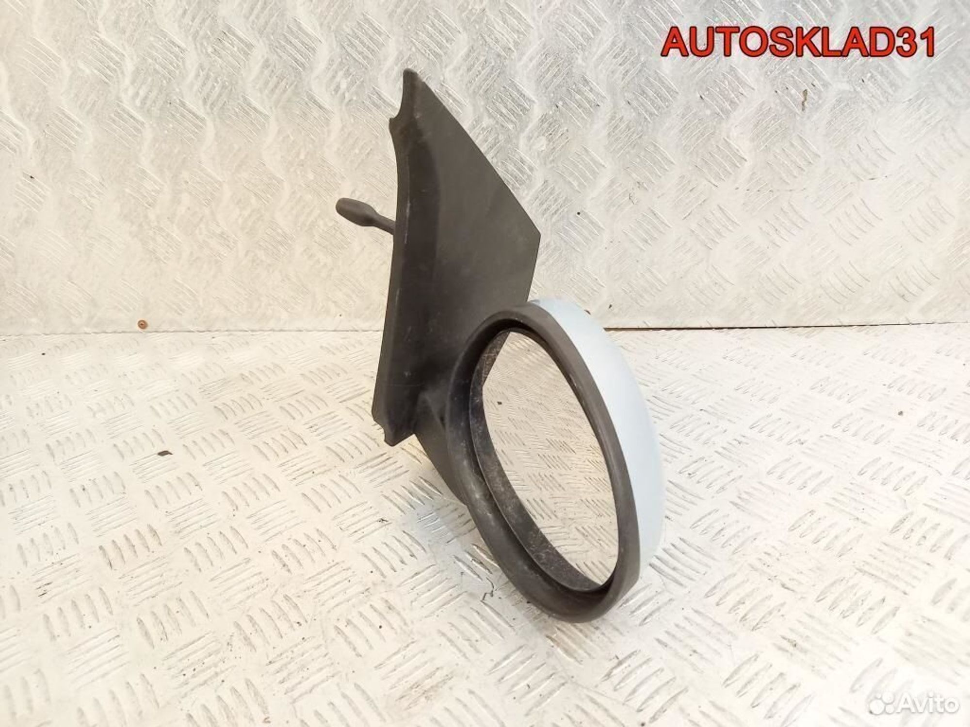 Зеркало правое механическое Toyota Aygo 879100H010, 5400 рублей, Дубовое