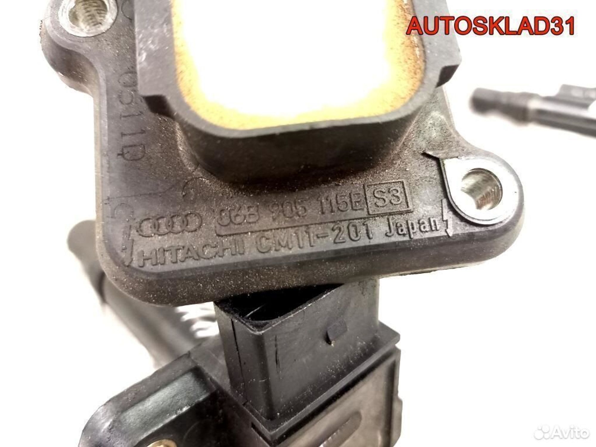 Катушка зажигания Audi A6 C5 06B905115E, 1400 рублей, Дубовое
