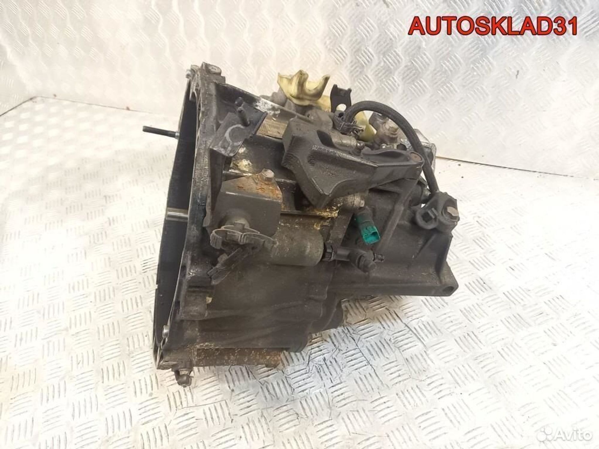 МКПП ND4002 Renault Laguna 2 1.9 F9Q 8200907120 дизель, 10000 рублей, Дубовое