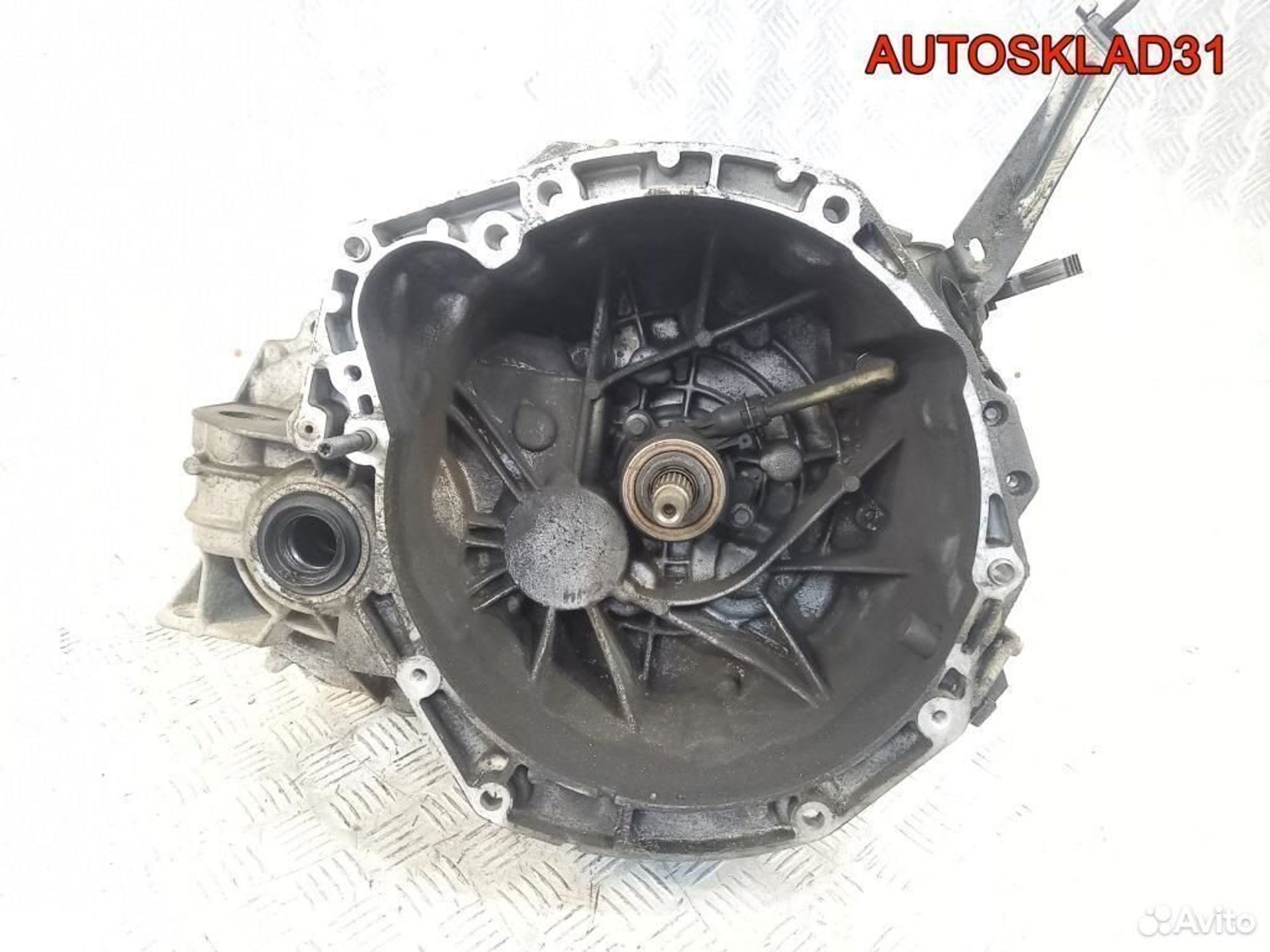 МКПП ND4002 Renault Laguna 2 1.9 F9Q 8200907120 дизель, 10000 рублей, Дубовое