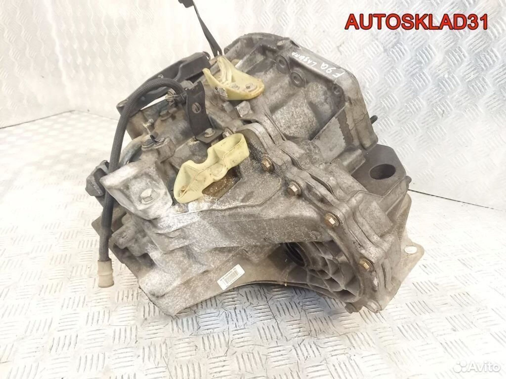 МКПП ND4002 Renault Laguna 2 1.9 F9Q 8200907120 дизель, 10000 рублей, Дубовое