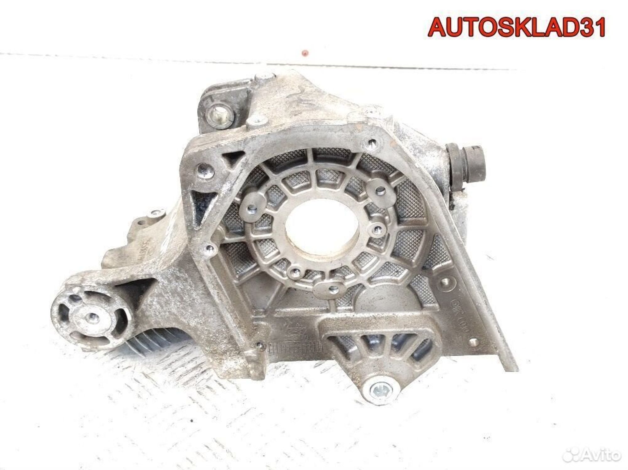 Кронштейн тнвд Opel Astra H 1.9 Z19DT 55187918, 2900 рублей, Дубовое