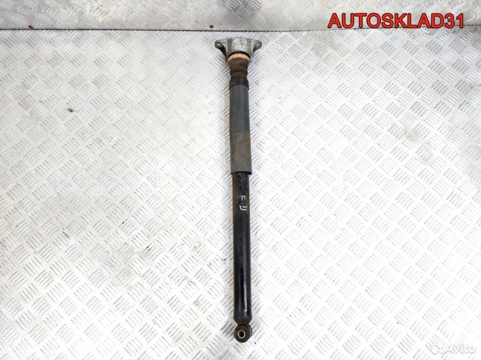 Амортизатор задний Ford Focus 2 4m5118080aae, 1100 рублей, Дубовое