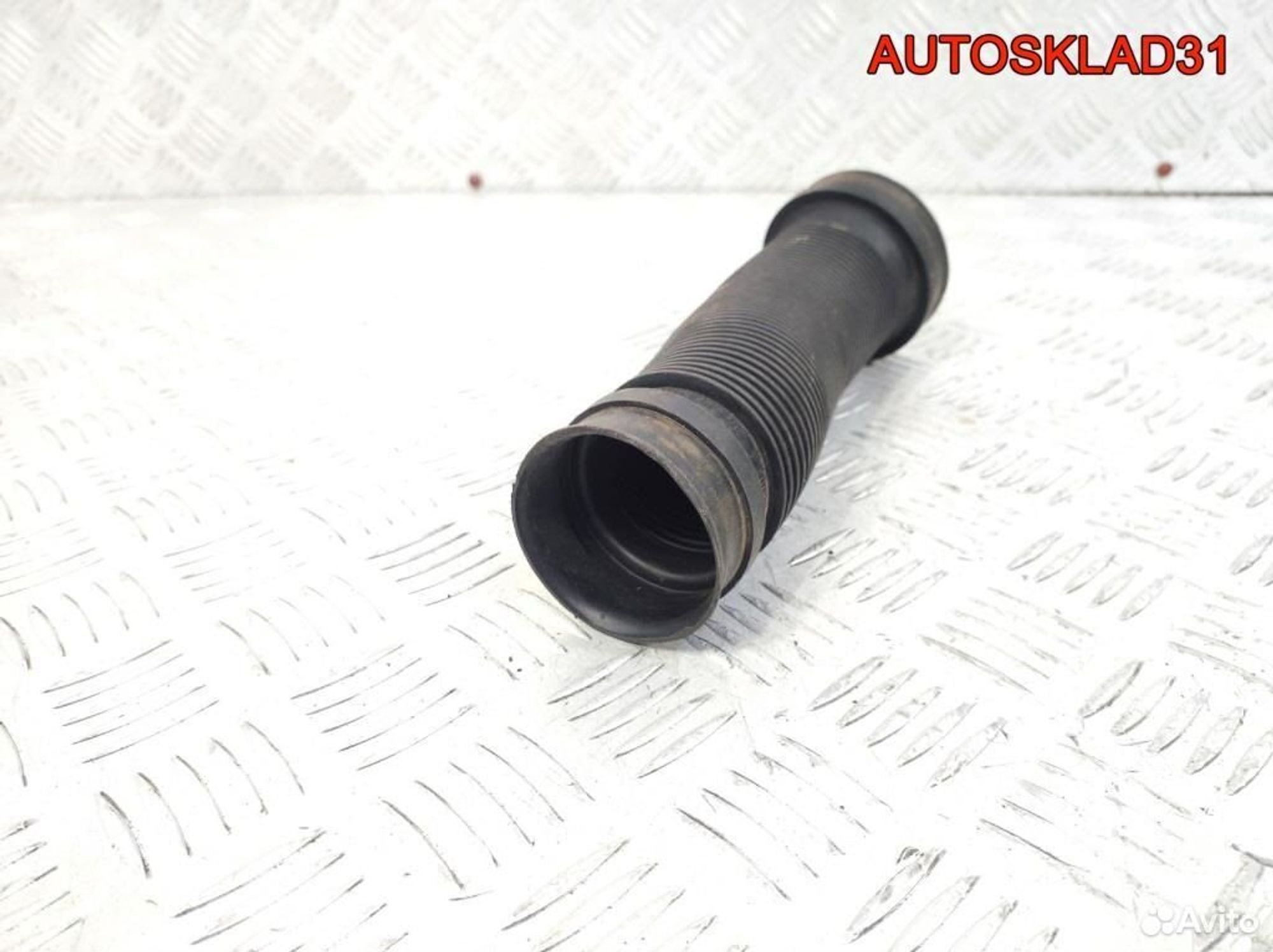 Патрубок воздушного фильтра Opel Astra H 13105267, 900 рублей, Дубовое