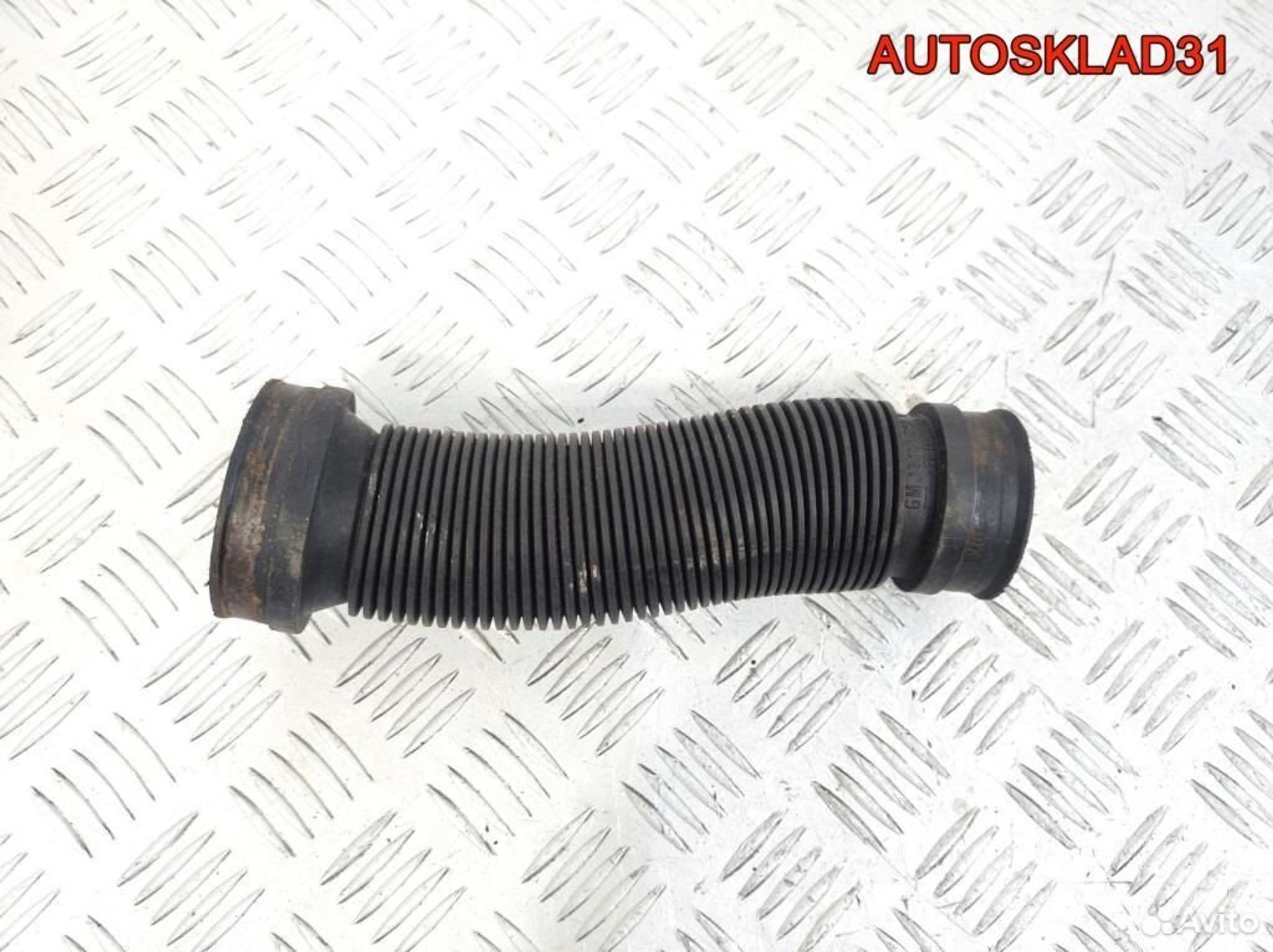 Патрубок воздушного фильтра Opel Astra H 13105267, 900 рублей, Дубовое