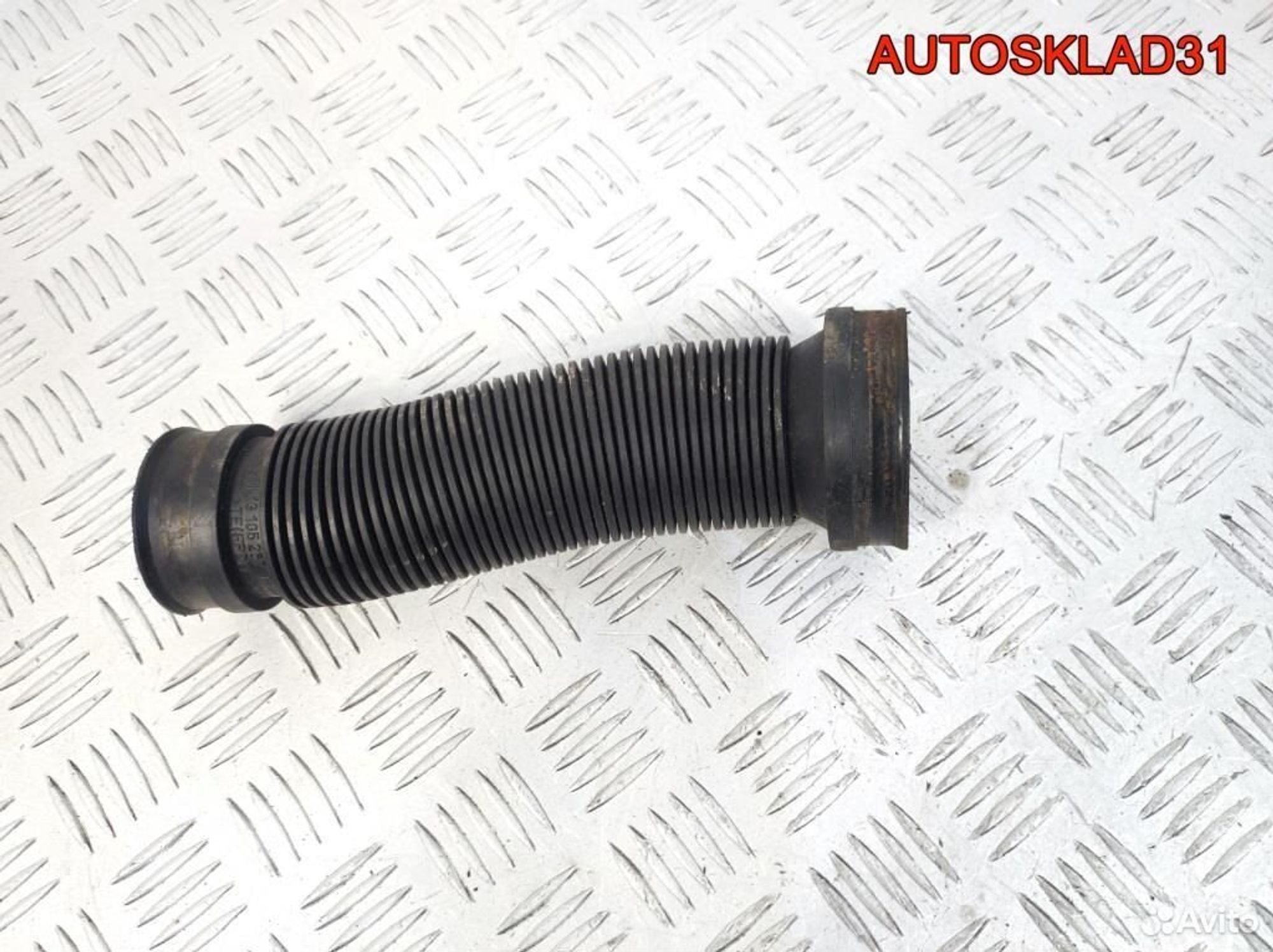 Патрубок воздушного фильтра Opel Astra H 13105267, 900 рублей, Дубовое